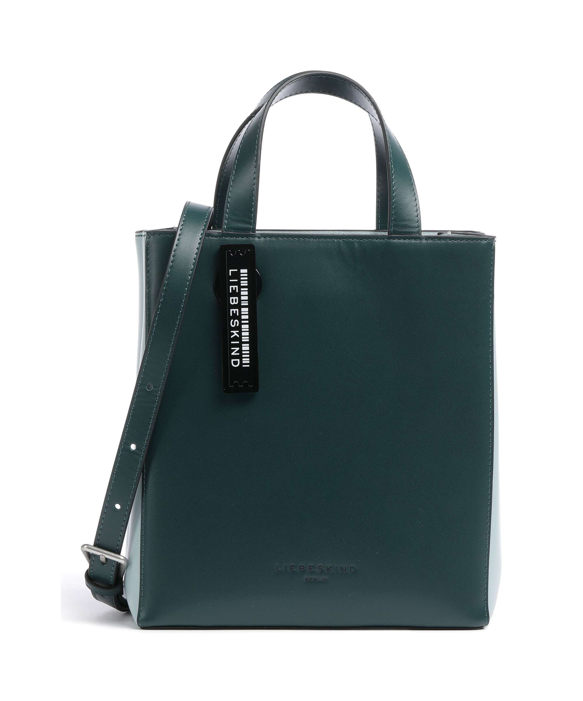 Liebeskind Paper Bag Carter S Torebka mystic river