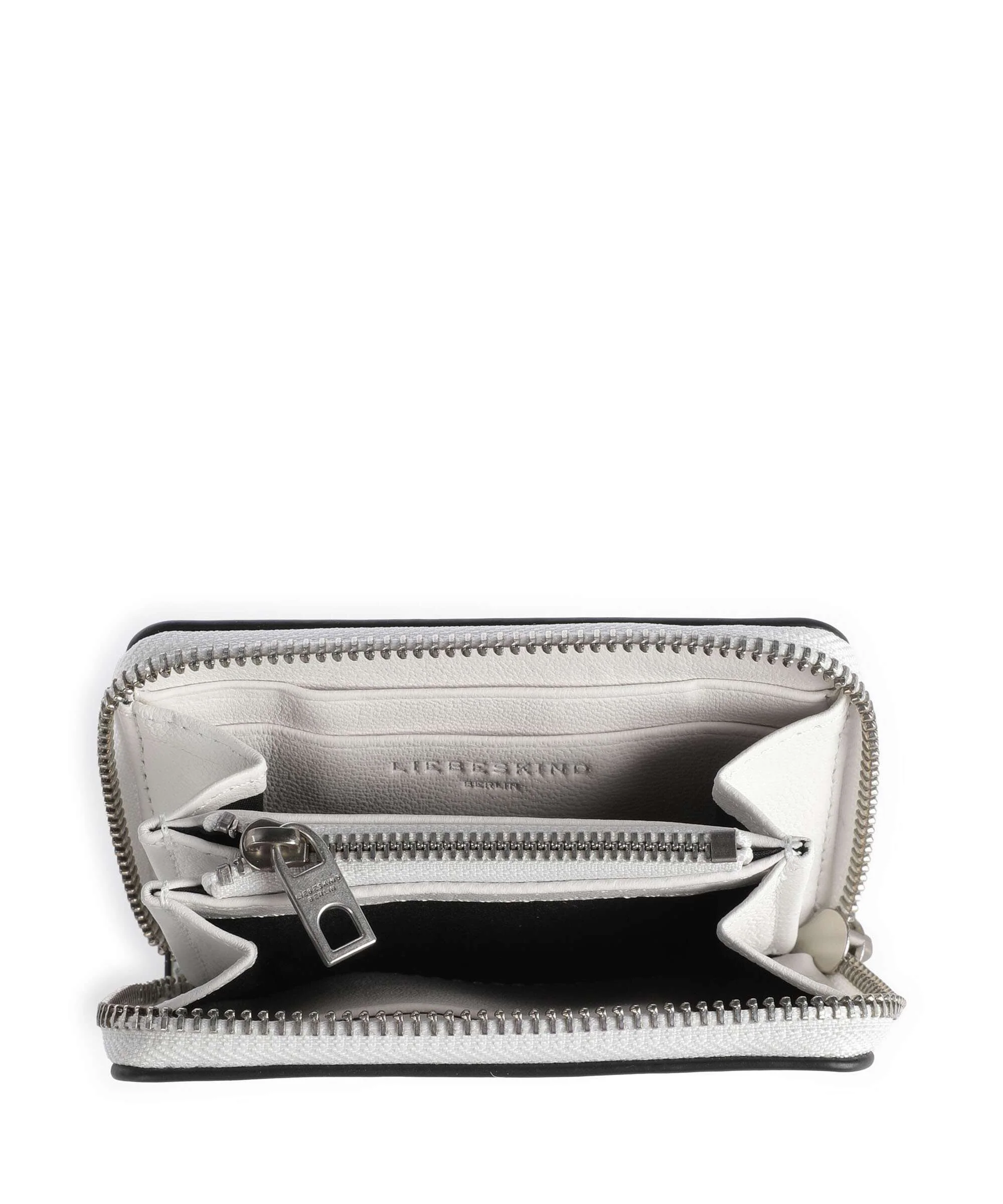 Liebeskind Paper Bag Eliza Logo Carter Portfel offwhite - Image 2