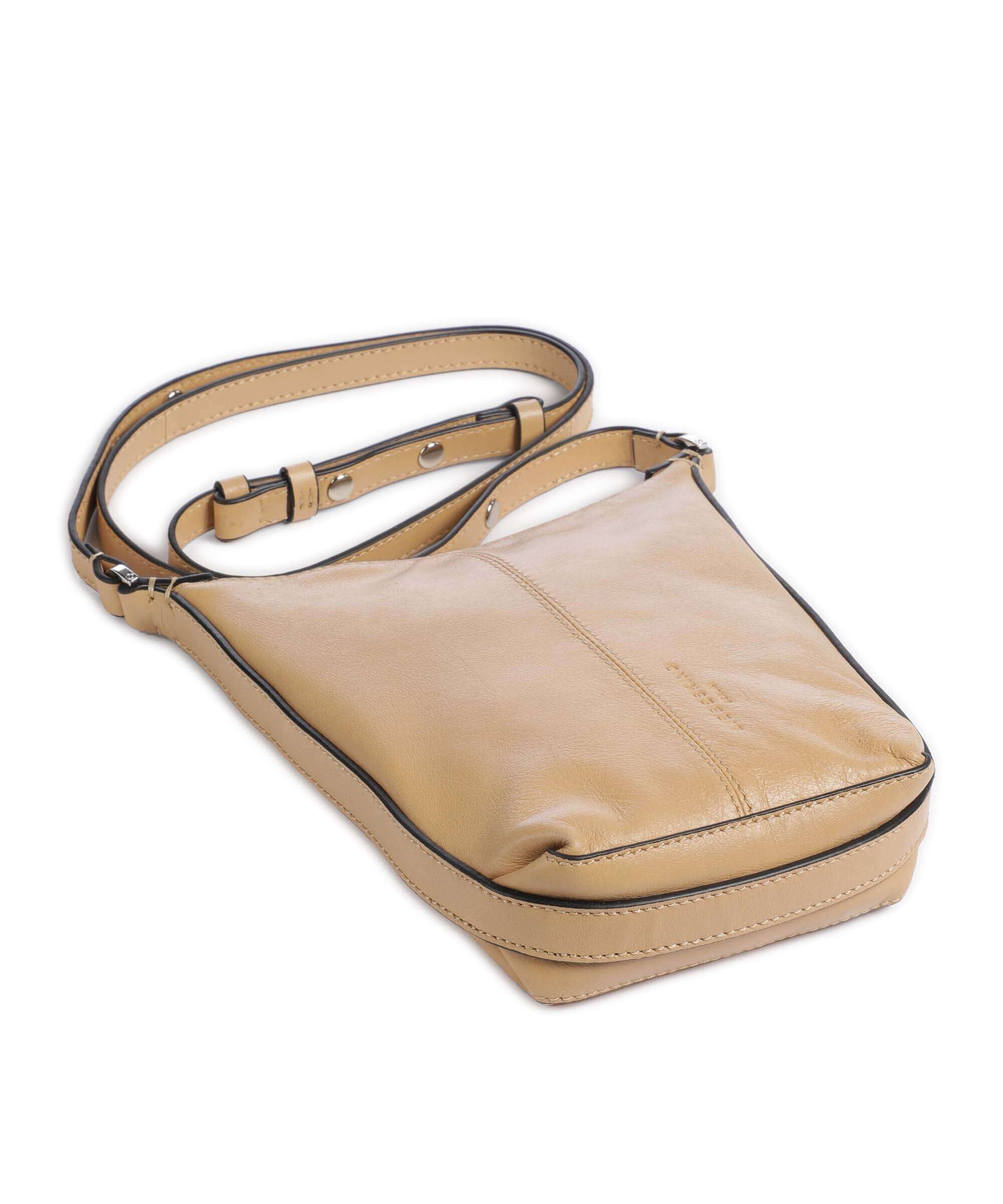 Liebeskind Paris 4 Lamb SF Verna XS Torba przez ramię beige - Image 5