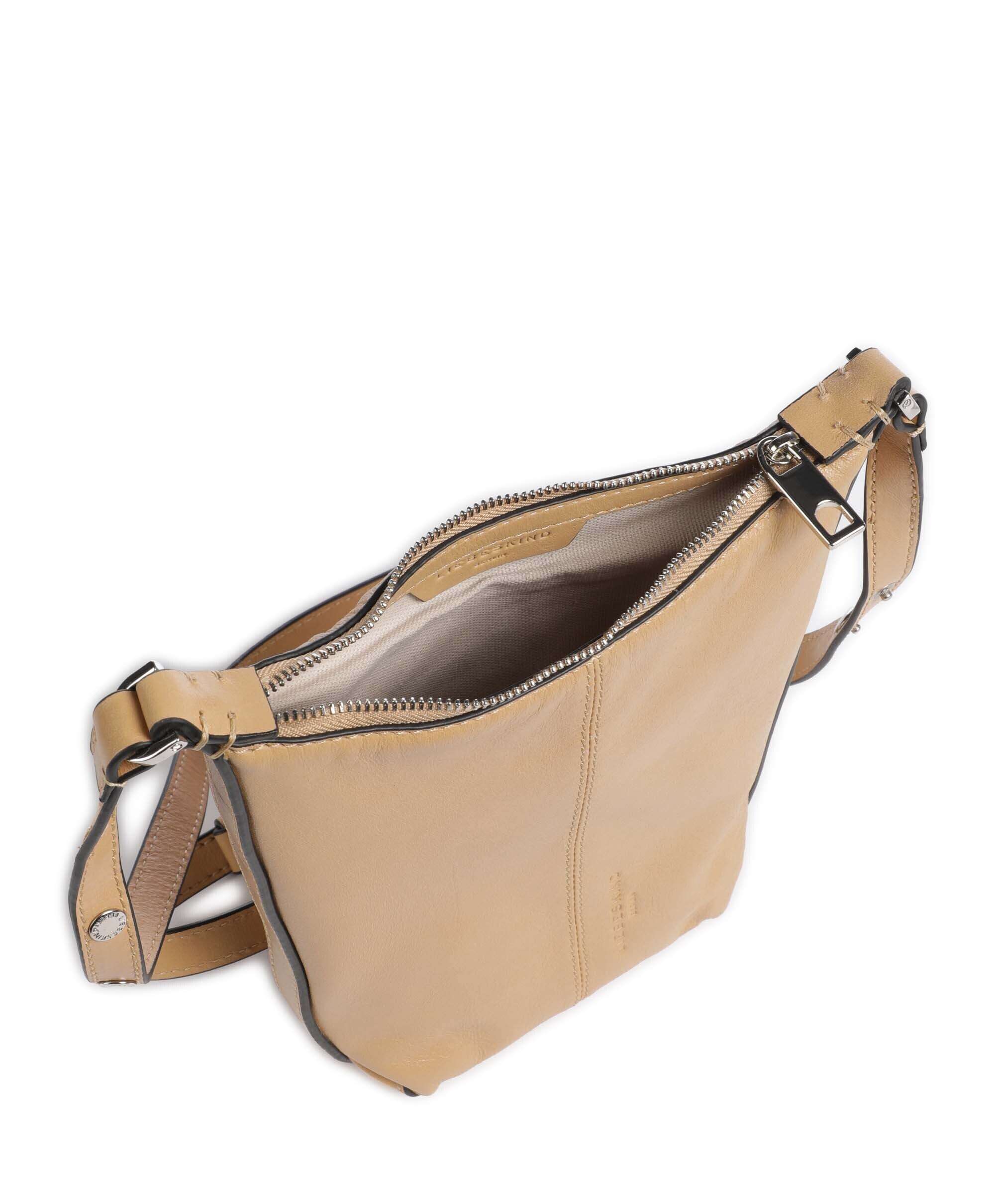 Liebeskind Paris 4 Lamb SF Verna XS Torba przez ramię beige - Image 6