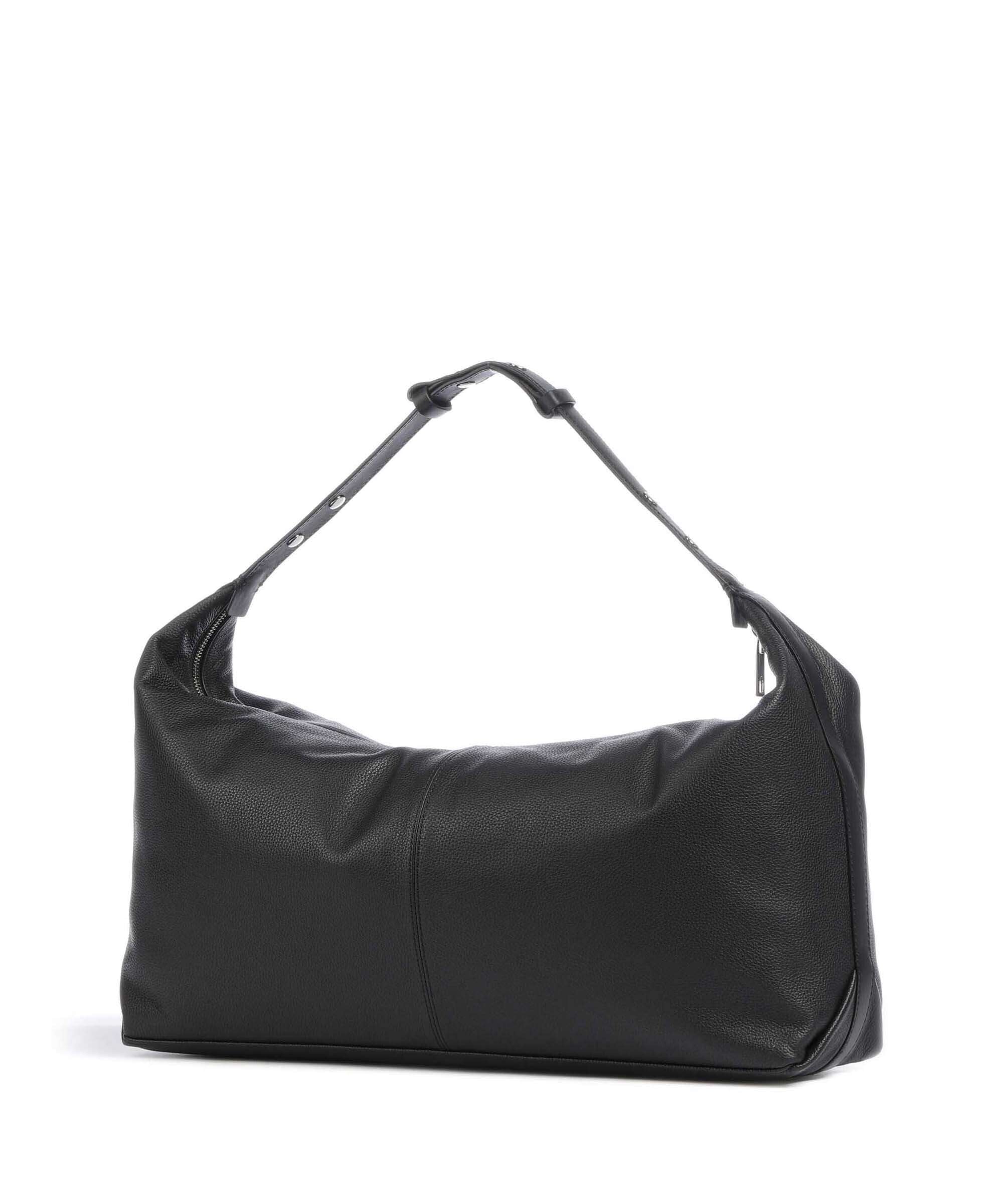 Liebeskind Paris 4 Small Pebble L Torba weekendowa black - Image 2