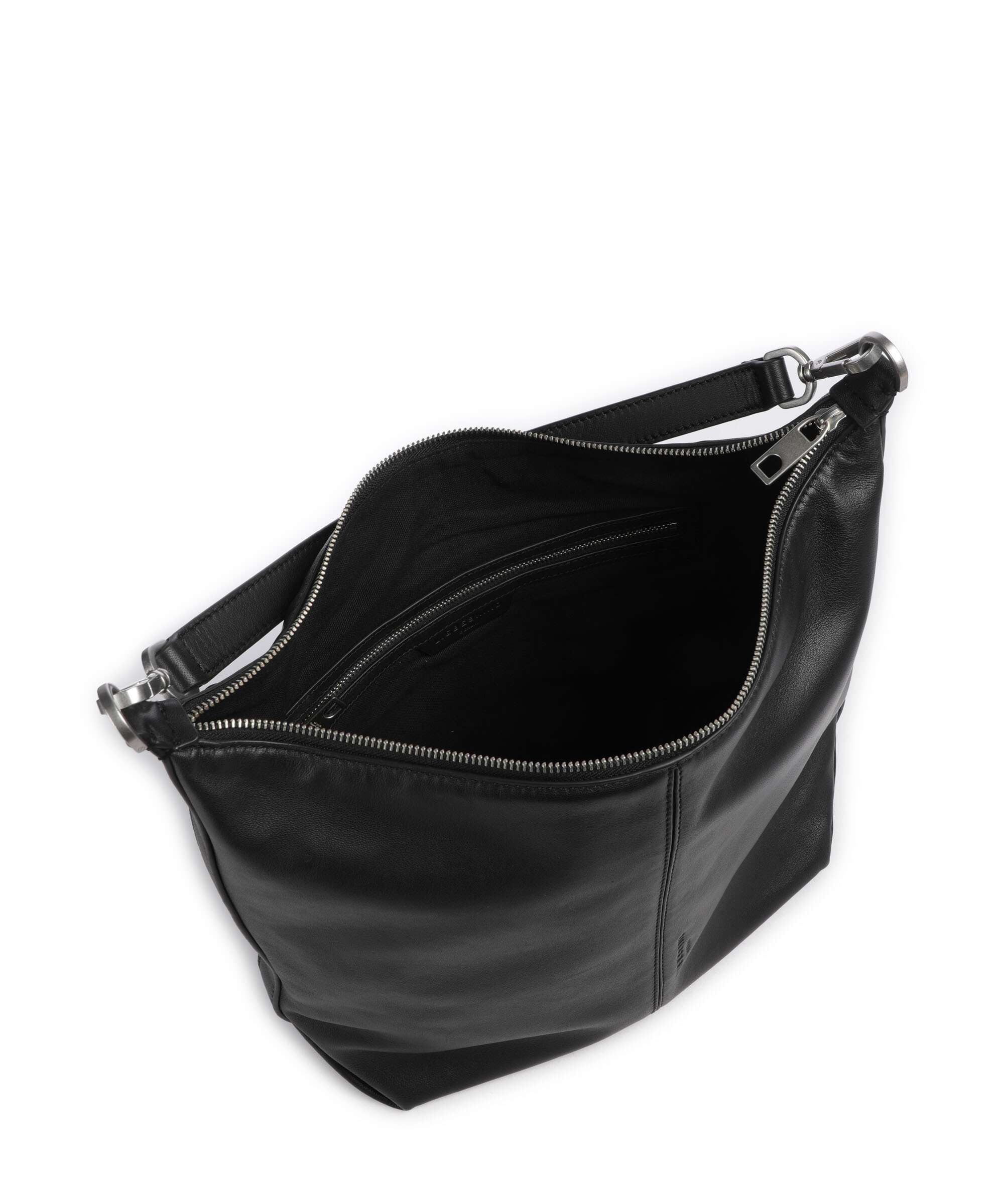 Liebeskind Paris Sheep Natural Torebka worek black - Image 6