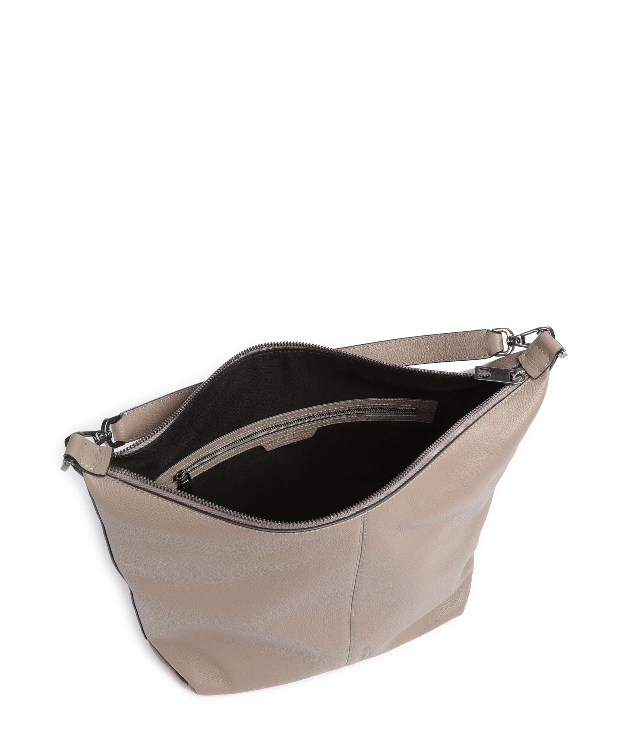 Liebeskind Paris Small Pebble M Torebka worek neutral gray - Image 7