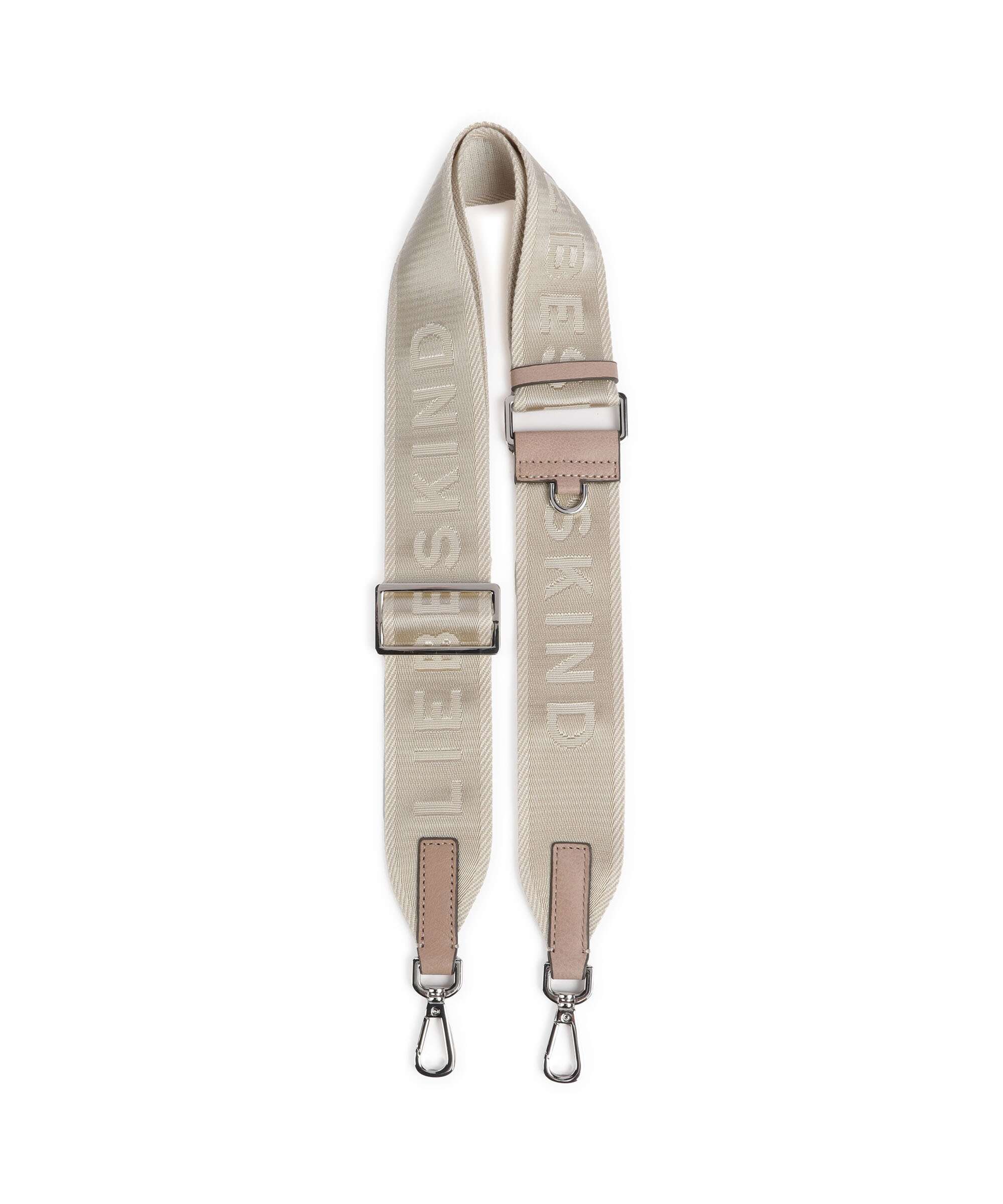 Liebeskind Pasek do torebki natural beige