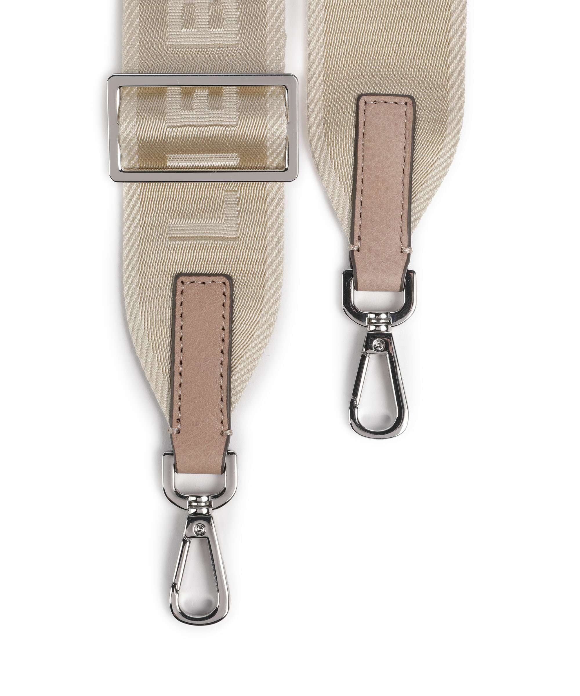 Liebeskind Pasek do torebki natural beige - Image 2