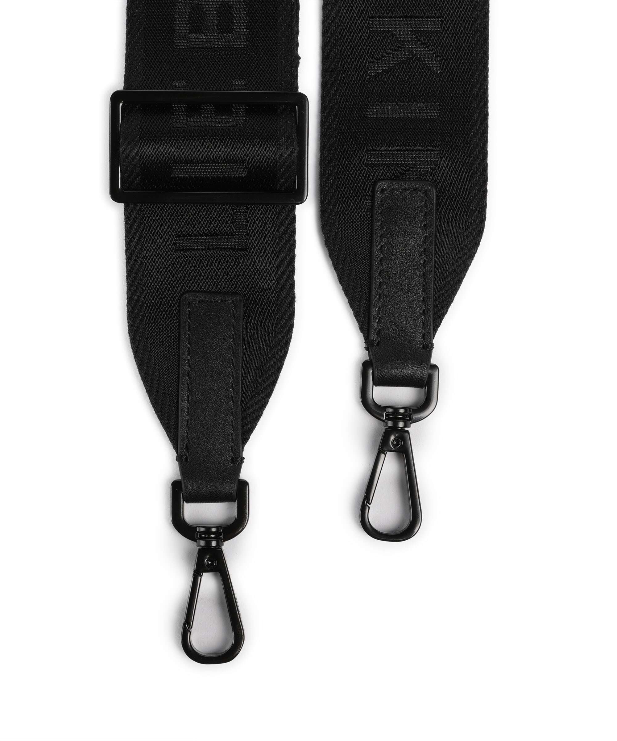 Liebeskind Pasek do torebki black - Image 2