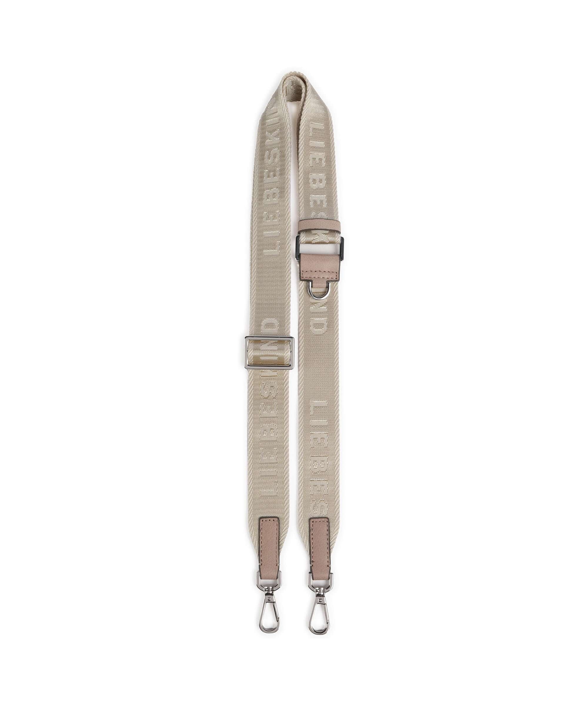 Liebeskind Pasek do torebki natural beige