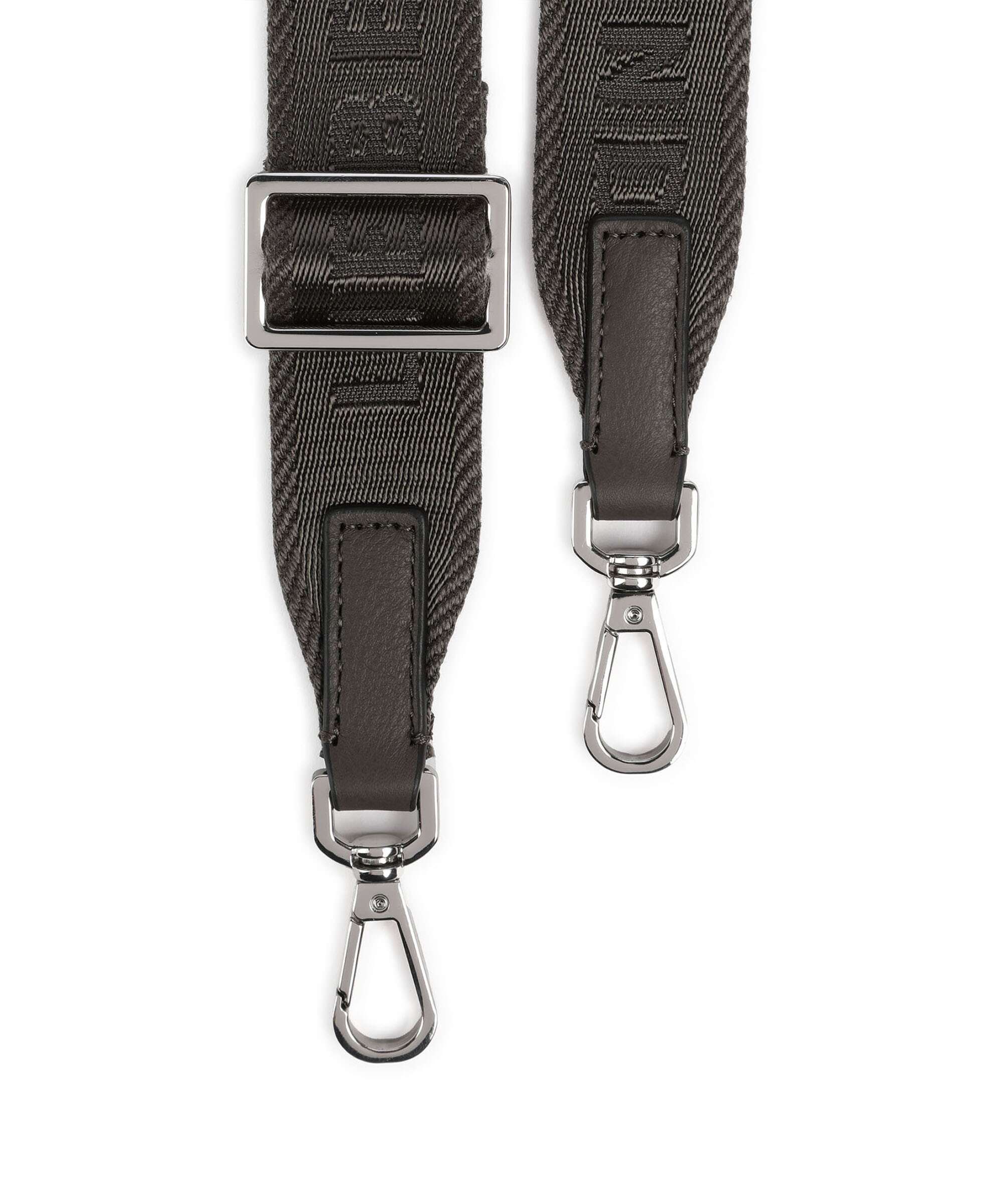 Liebeskind Pasek do torebki dark grigio - Image 2