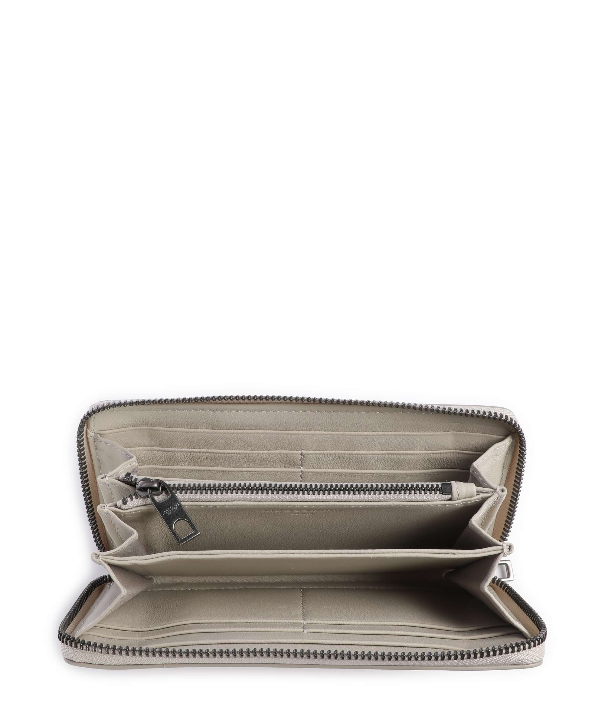 Liebeskind Sally Lack Distressed Portfel milk - Image 2