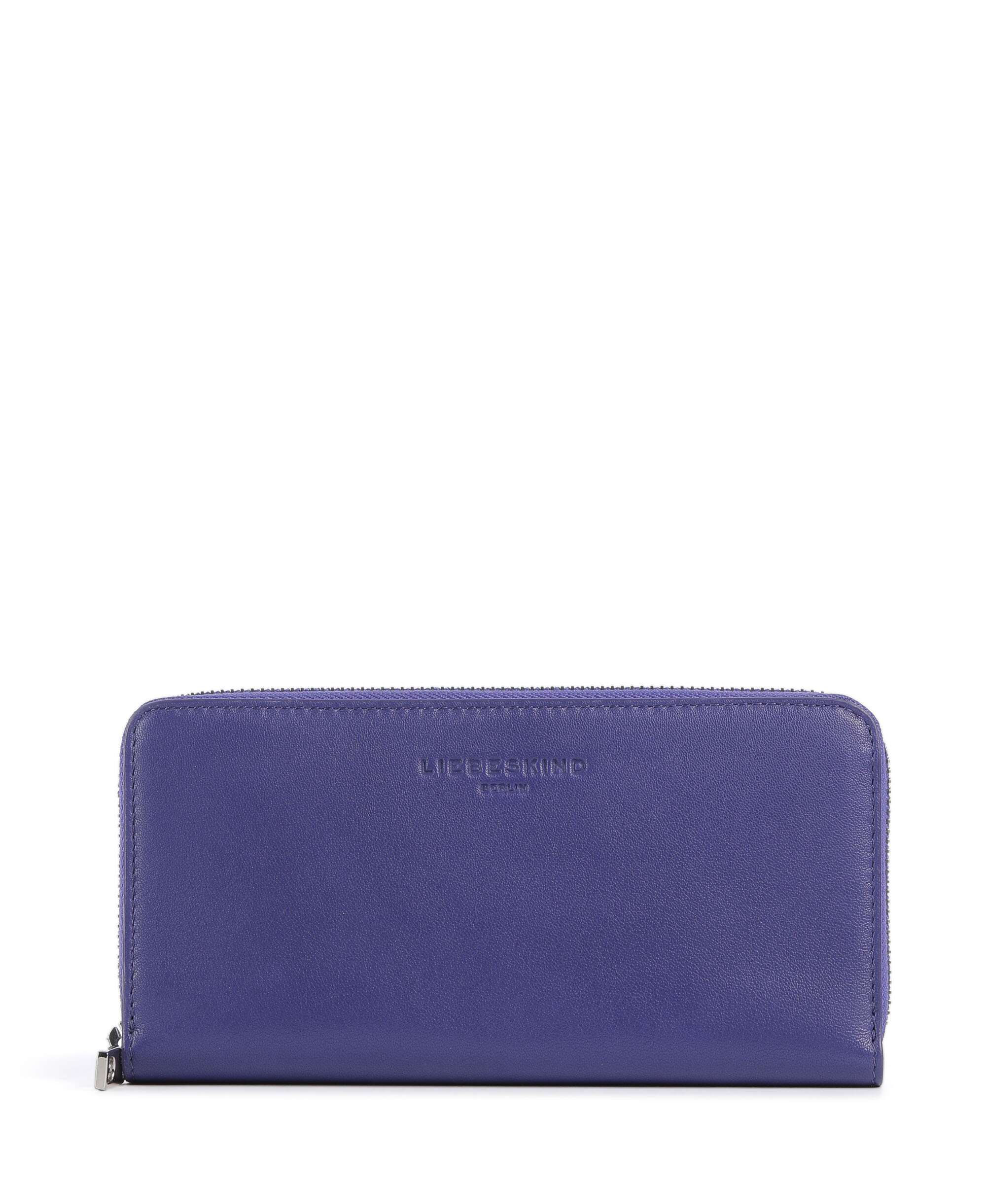 Liebeskind Sally Sheep Natural L Portfel purple