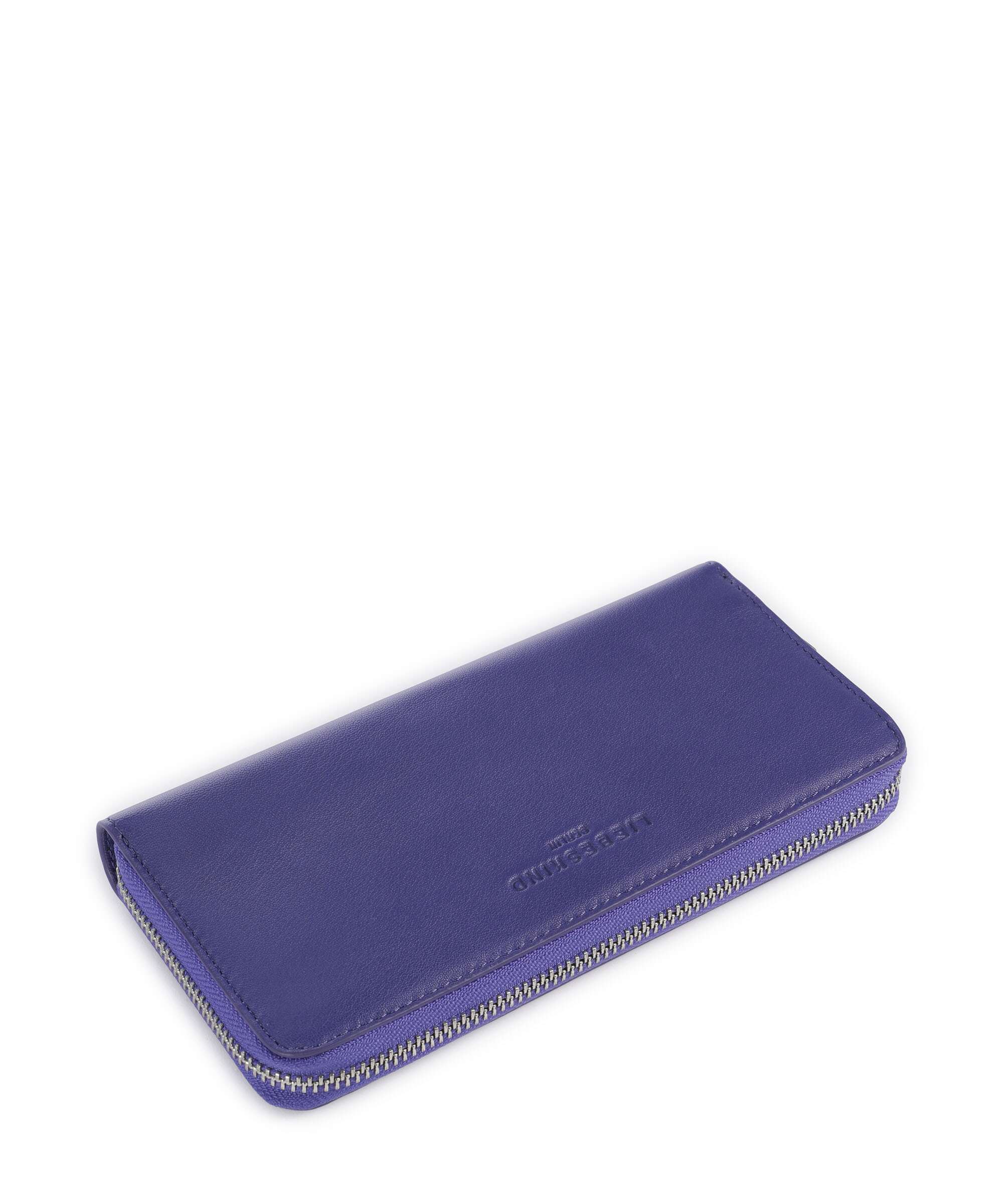 Liebeskind Sally Sheep Natural L Portfel purple - Image 4