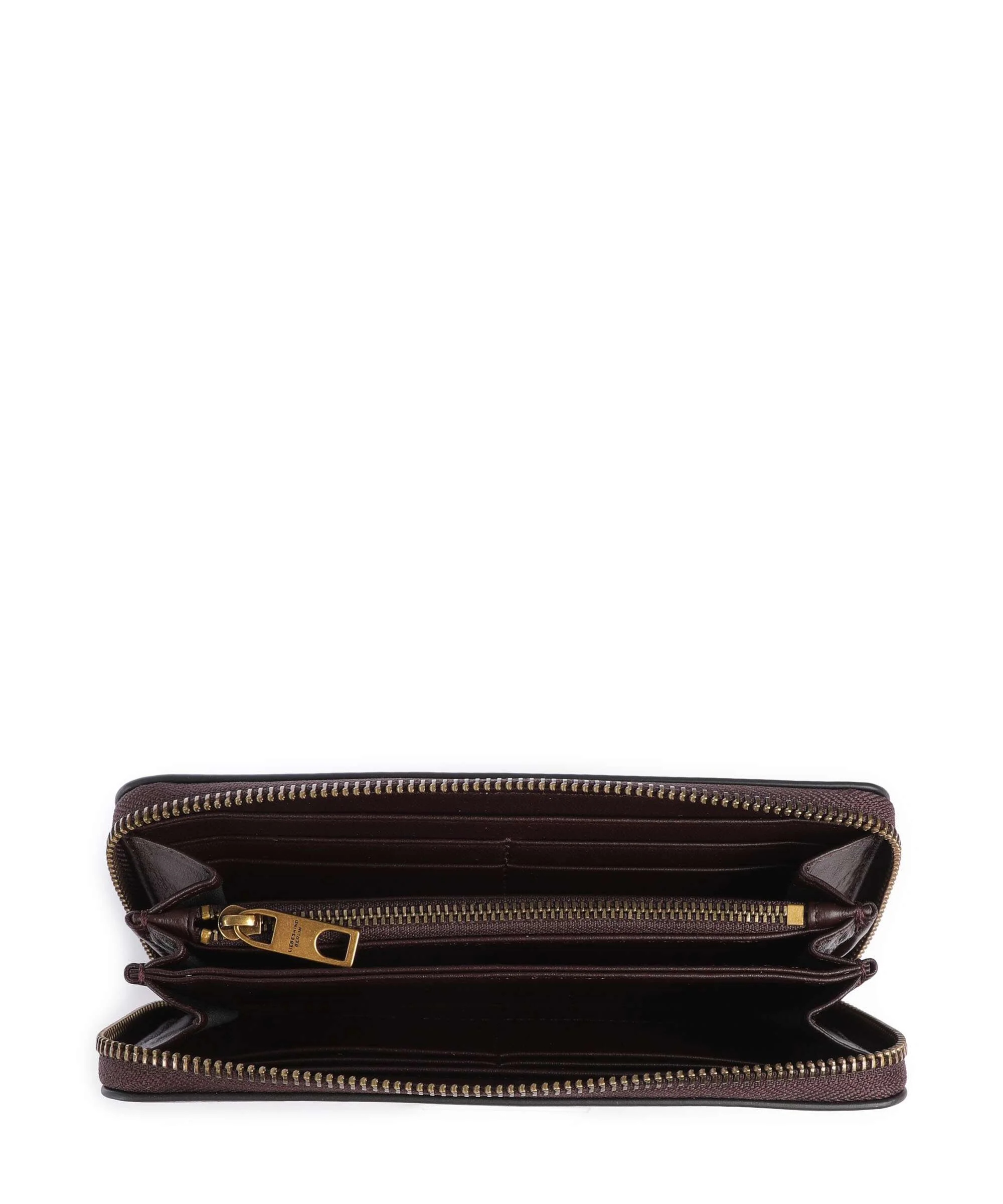 Liebeskind Sally Soft Nappa L Portfel burgundy - Image 2