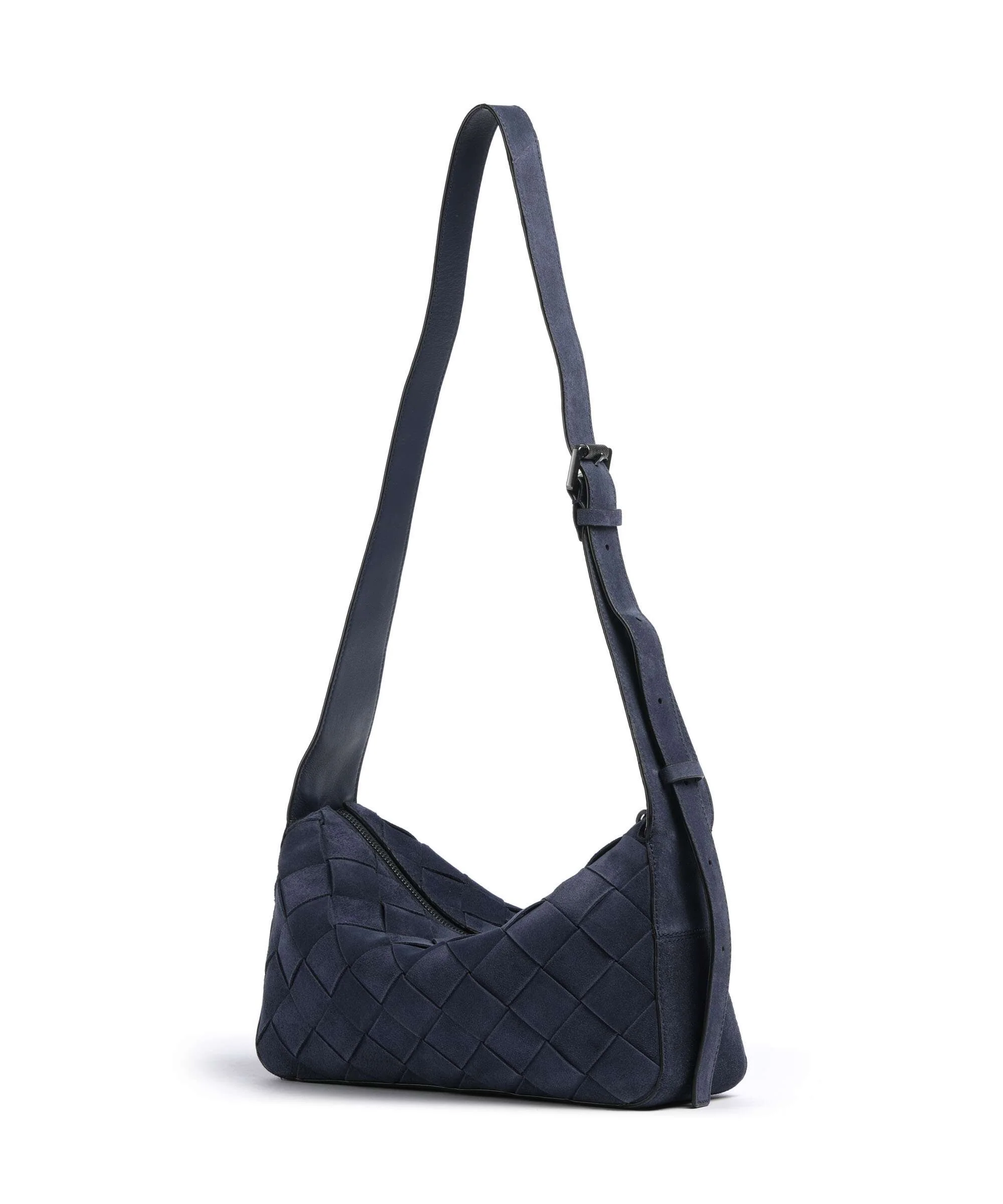 Liebeskind Sky II Promo Suede S Torba na ramię peacoat - Image 2
