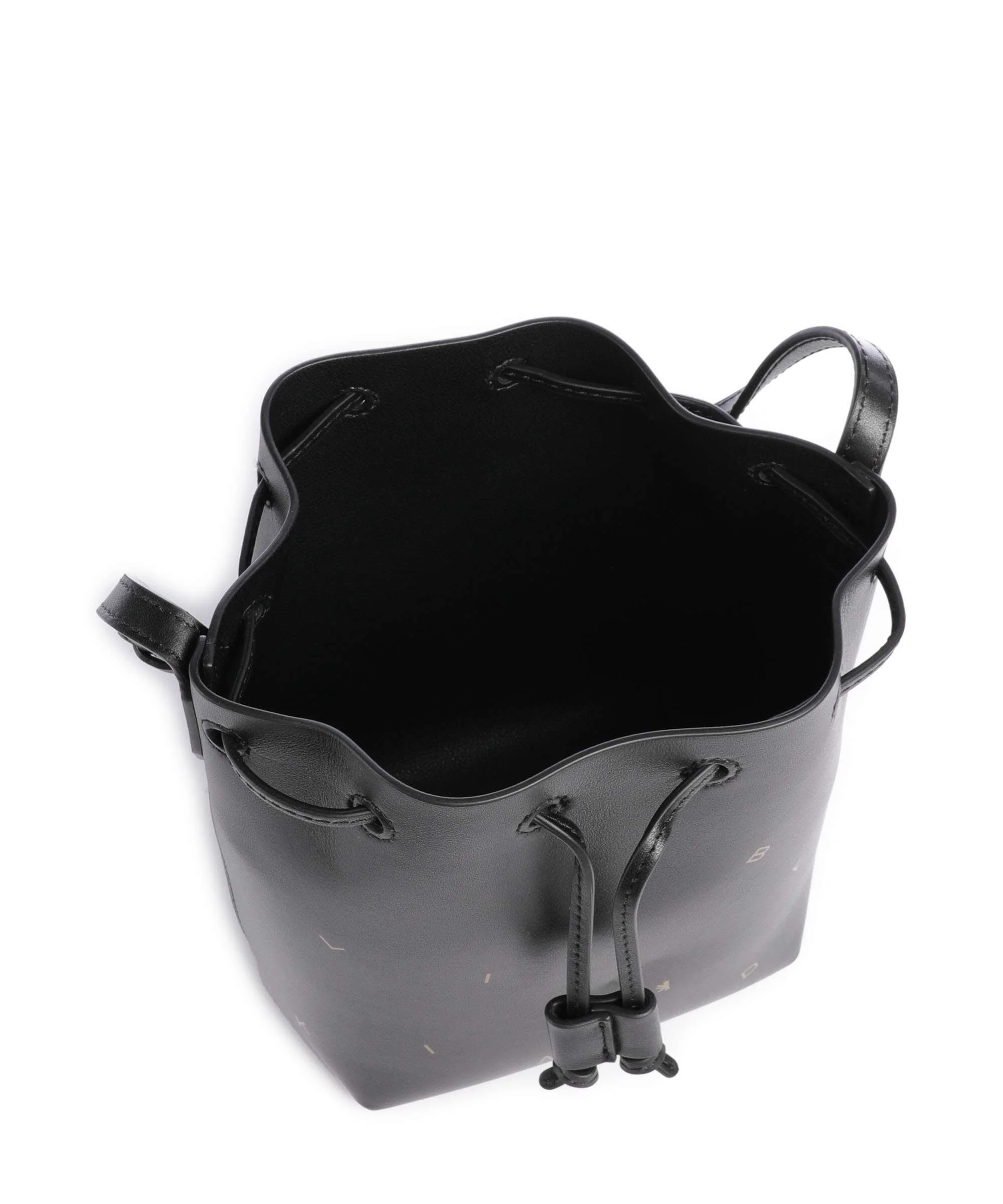 Liebeskind Soft Nappa S Torebka worek black - Image 6