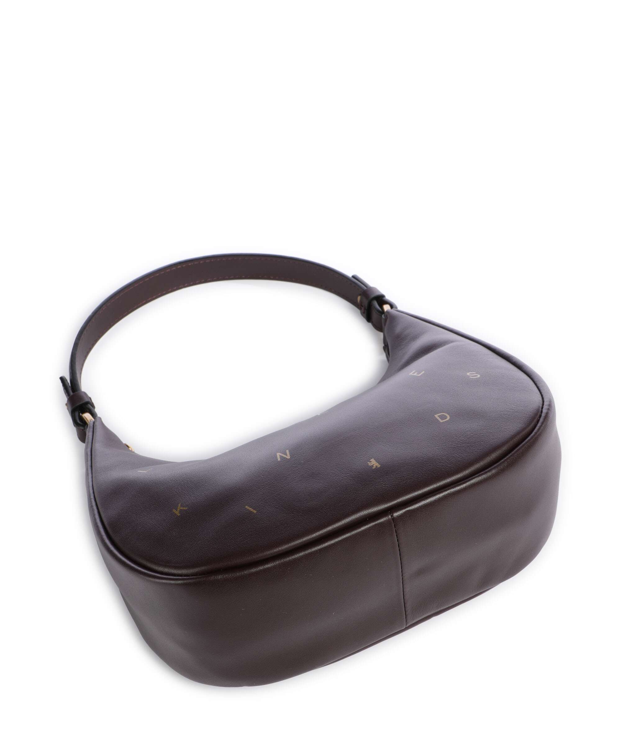 Liebeskind Soft Nappa XS Torba na ramię burgundy - Image 6