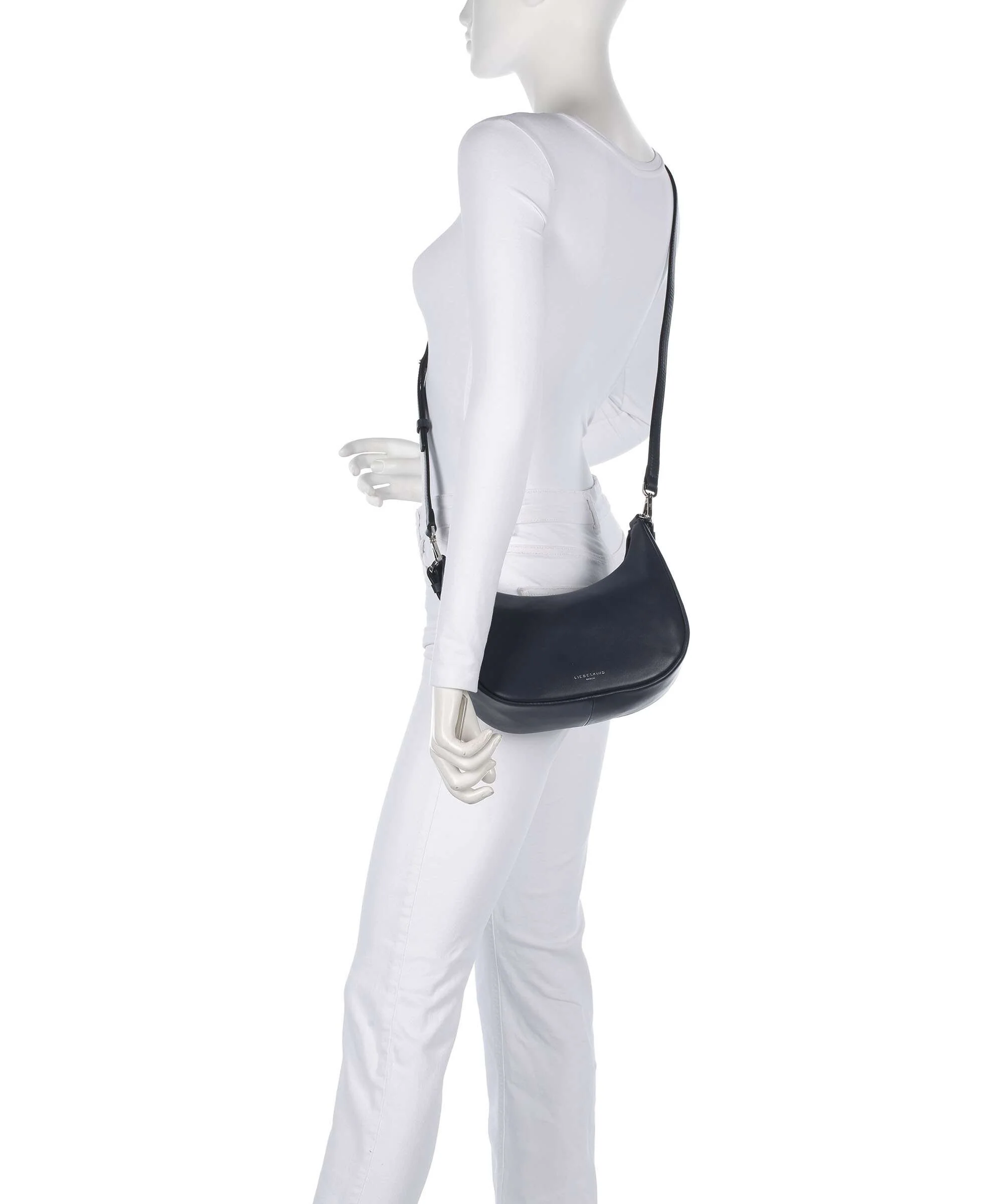 Liebeskind Soft Nappa XS Torba na ramię dress blues - Image 4