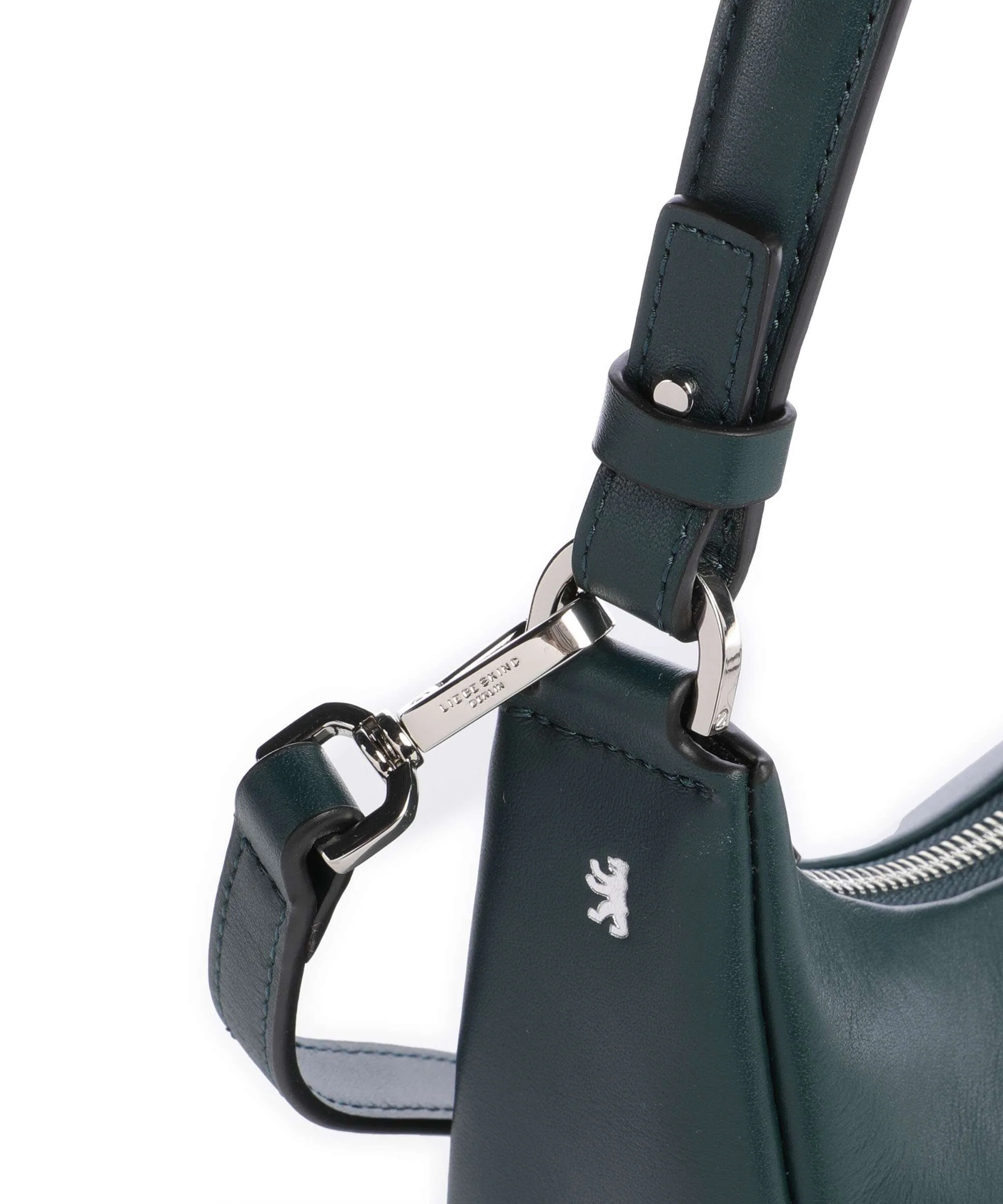 Liebeskind Soft Nappa XS Torba na ramię mystic river - Image 5