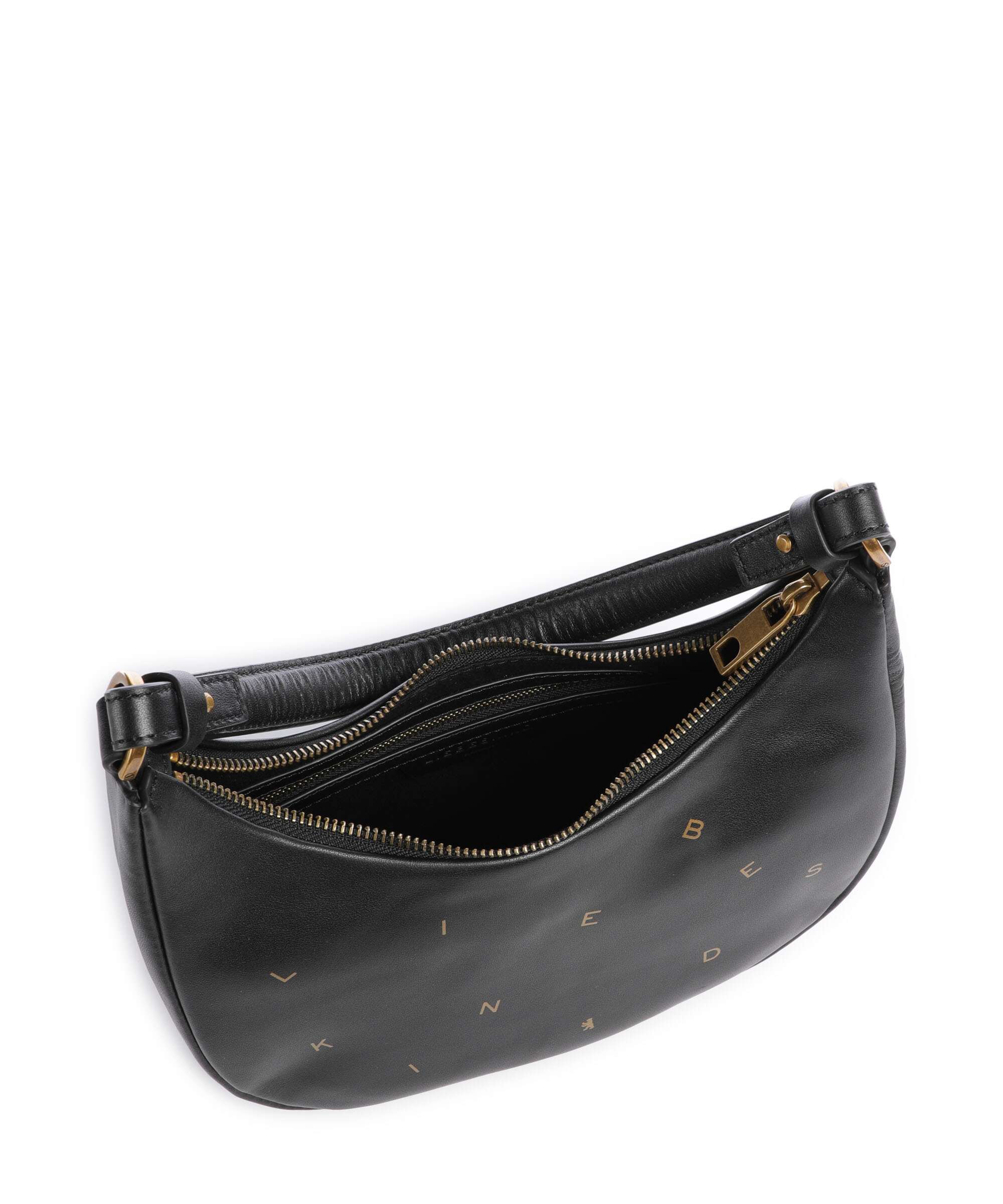 Liebeskind Soft Nappa XS Torba na ramię black - Image 7