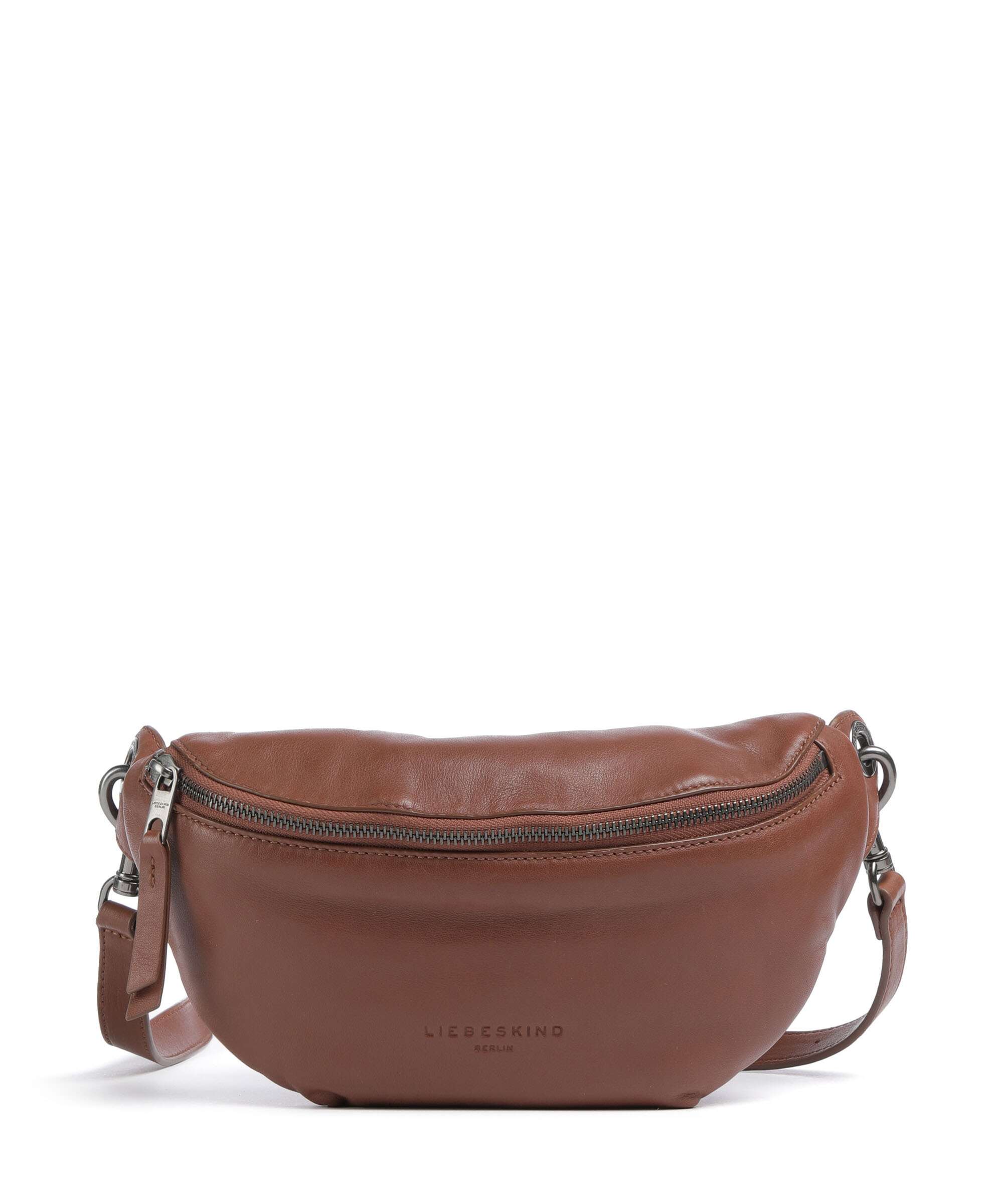 Liebeskind Tavia Sheep Natural M Saszetka nerka russet