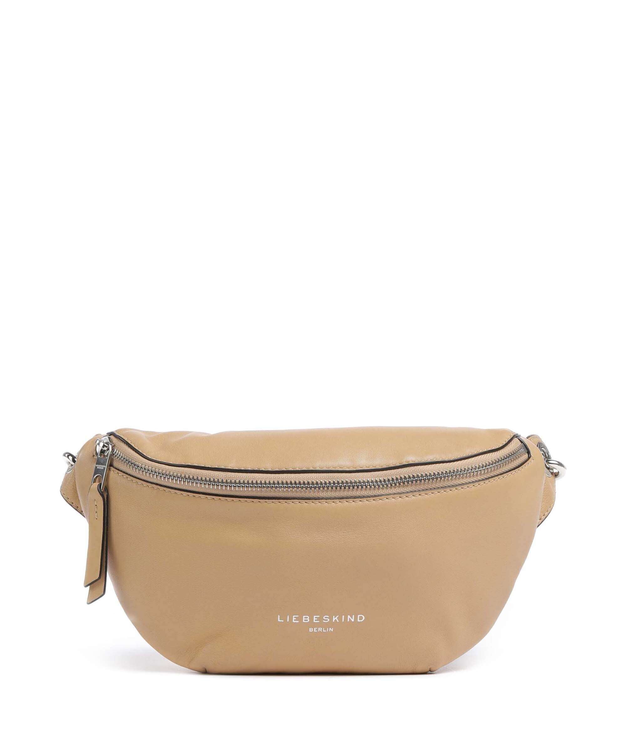 Liebeskind Tavia Sheep Natural Saszetka nerka beige