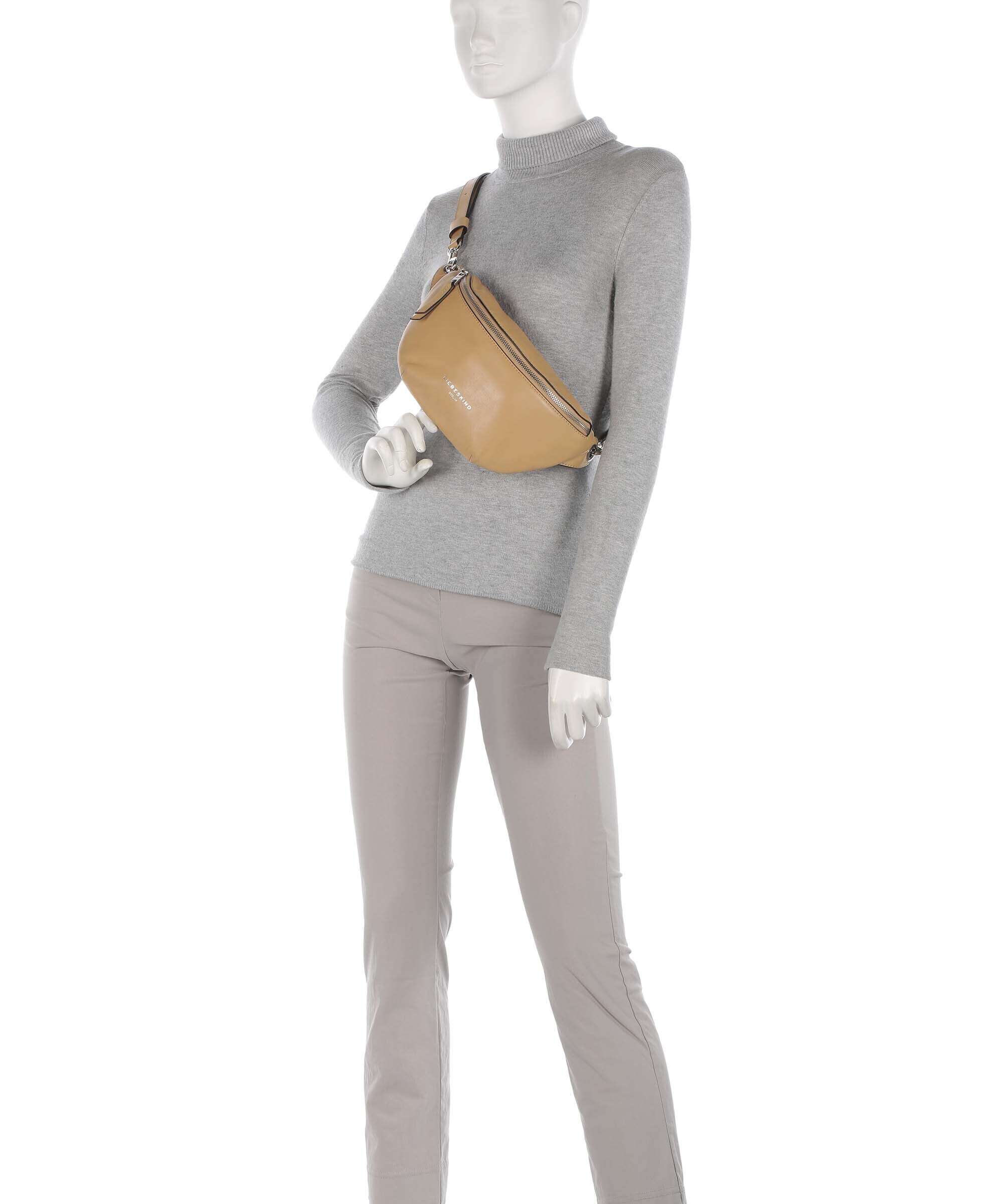 Liebeskind Tavia Sheep Natural Saszetka nerka beige - Image 3