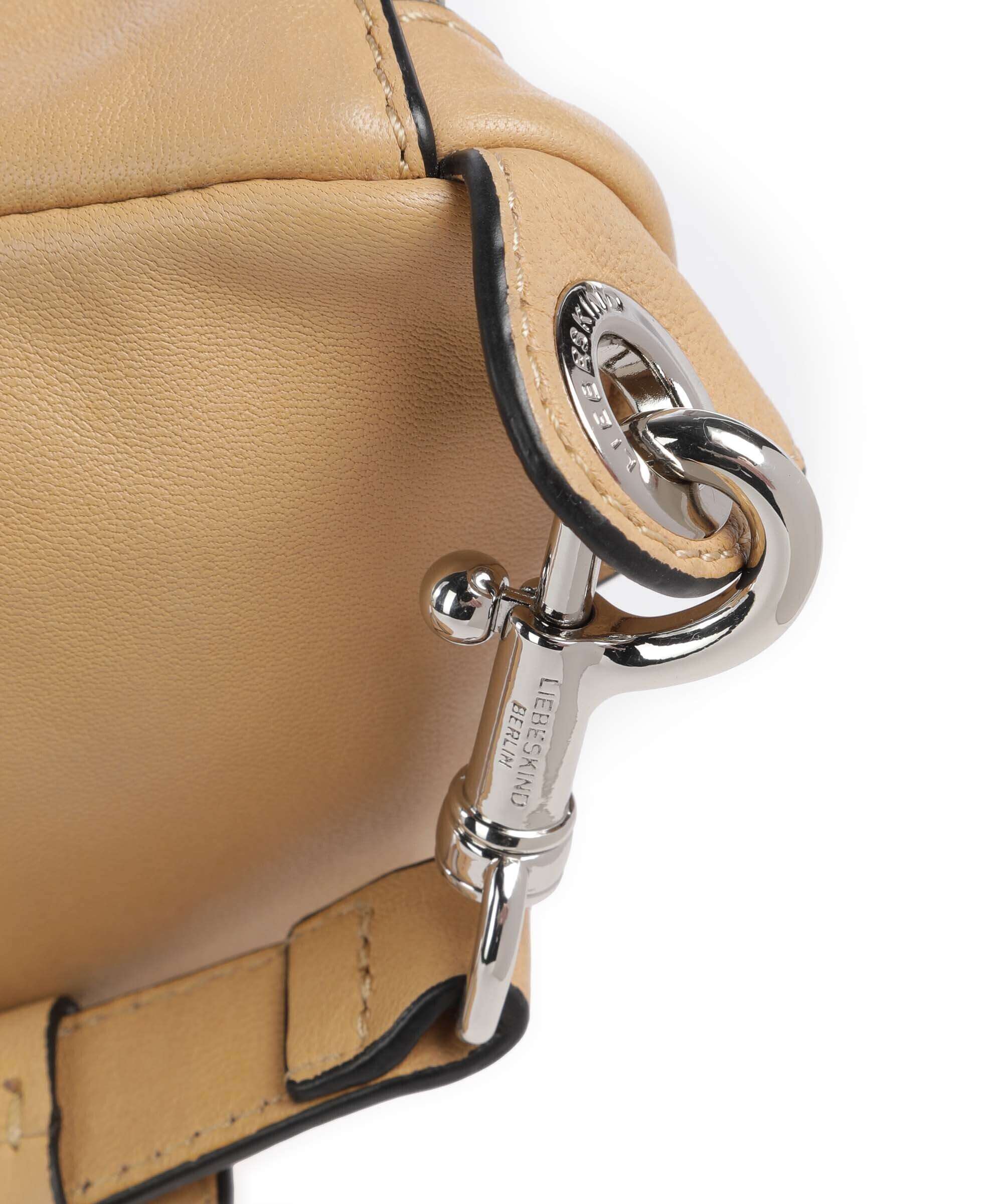 Liebeskind Tavia Sheep Natural Saszetka nerka beige - Image 5