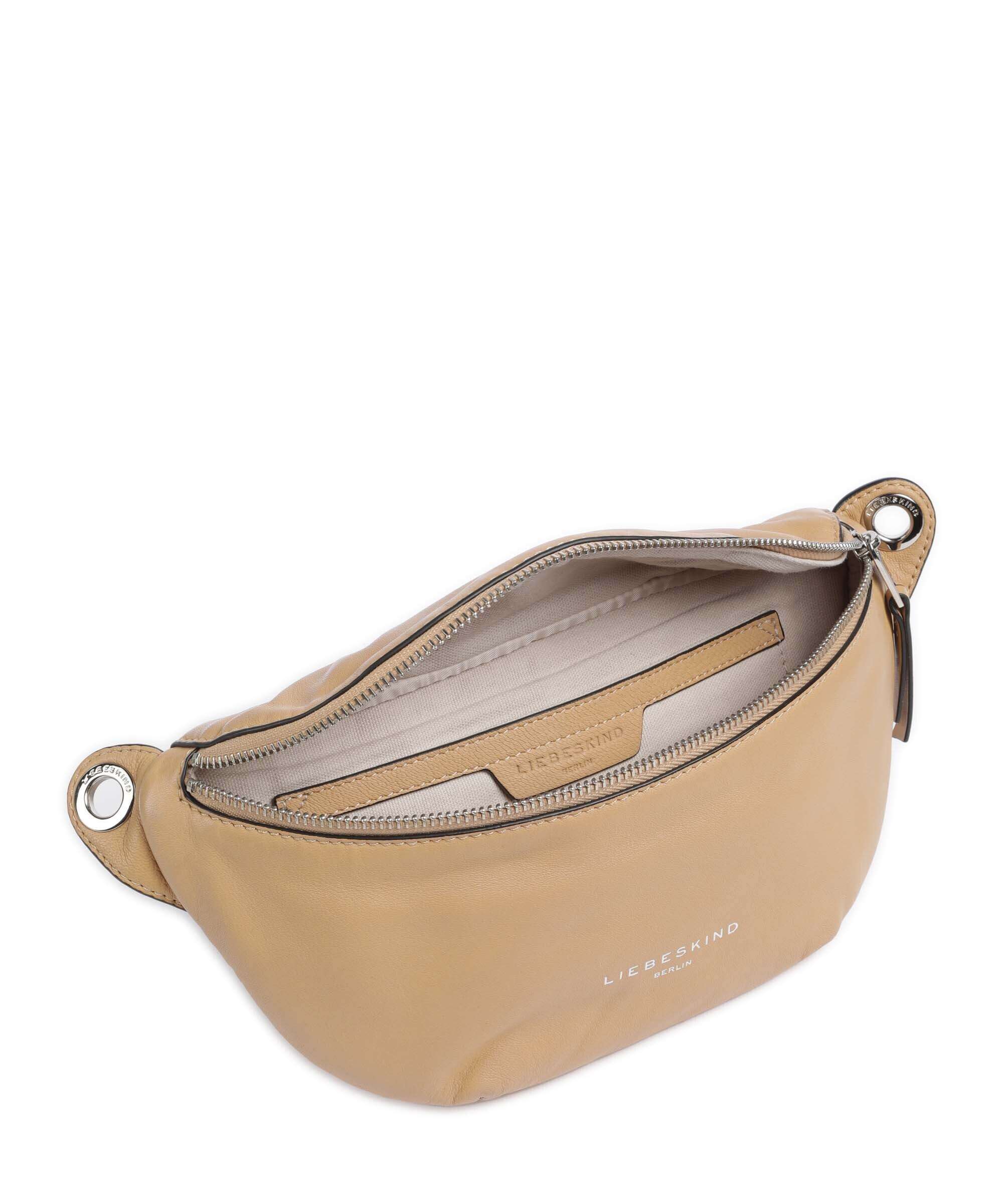 Liebeskind Tavia Sheep Natural Saszetka nerka beige - Image 6
