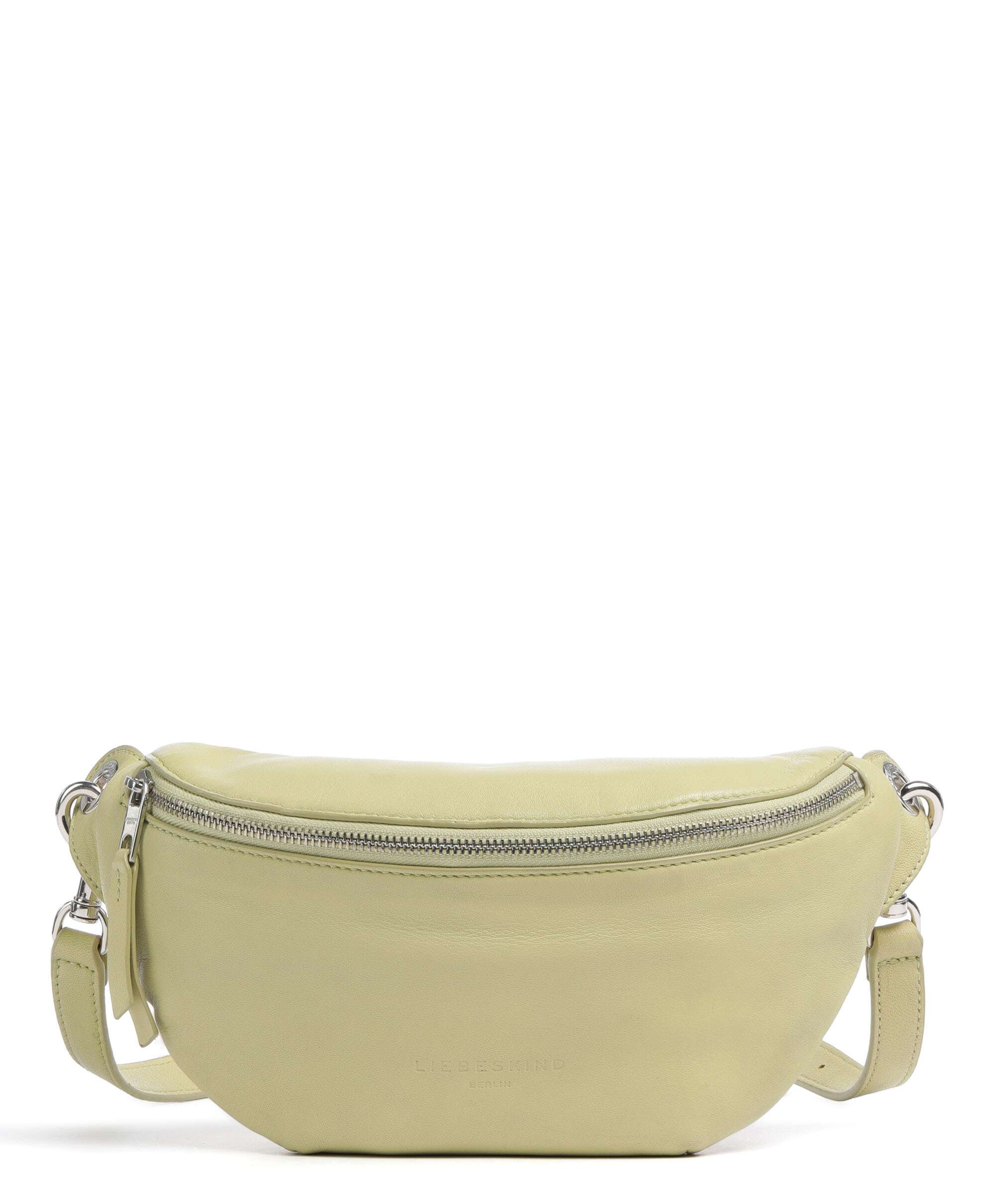 Liebeskind Tavia Sheep Natural Saszetka nerka light mimosa