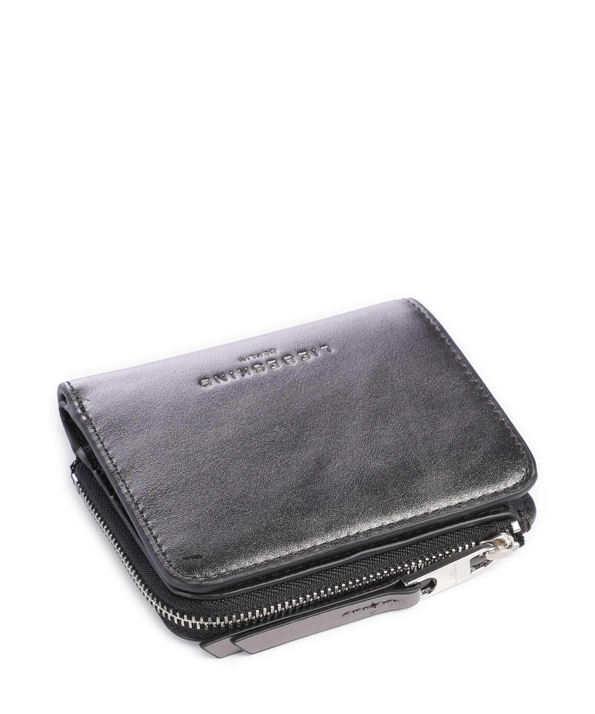 Liebeskind Toni Silverstone Portfel silver stone - Image 4