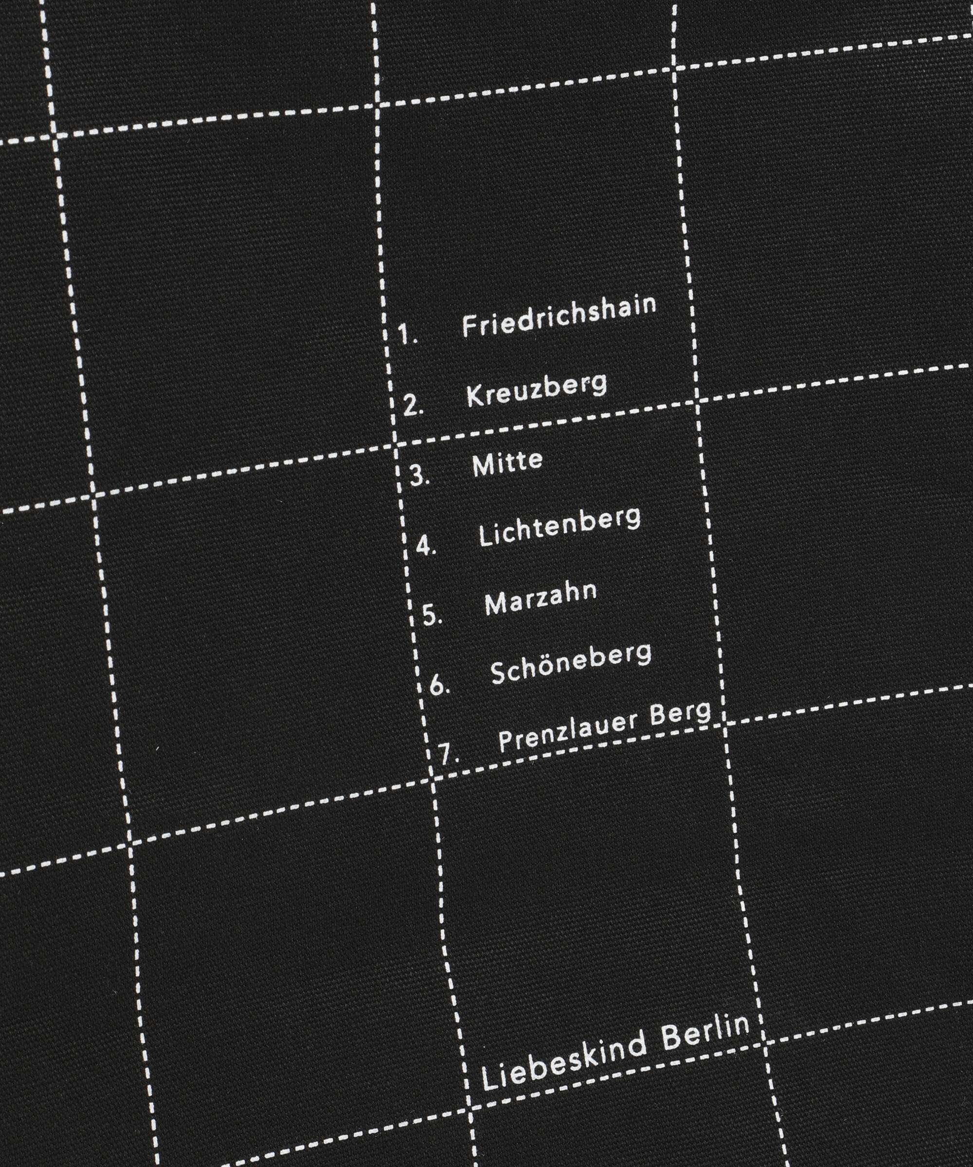 Liebeskind Torba na zakupy black - Image 4