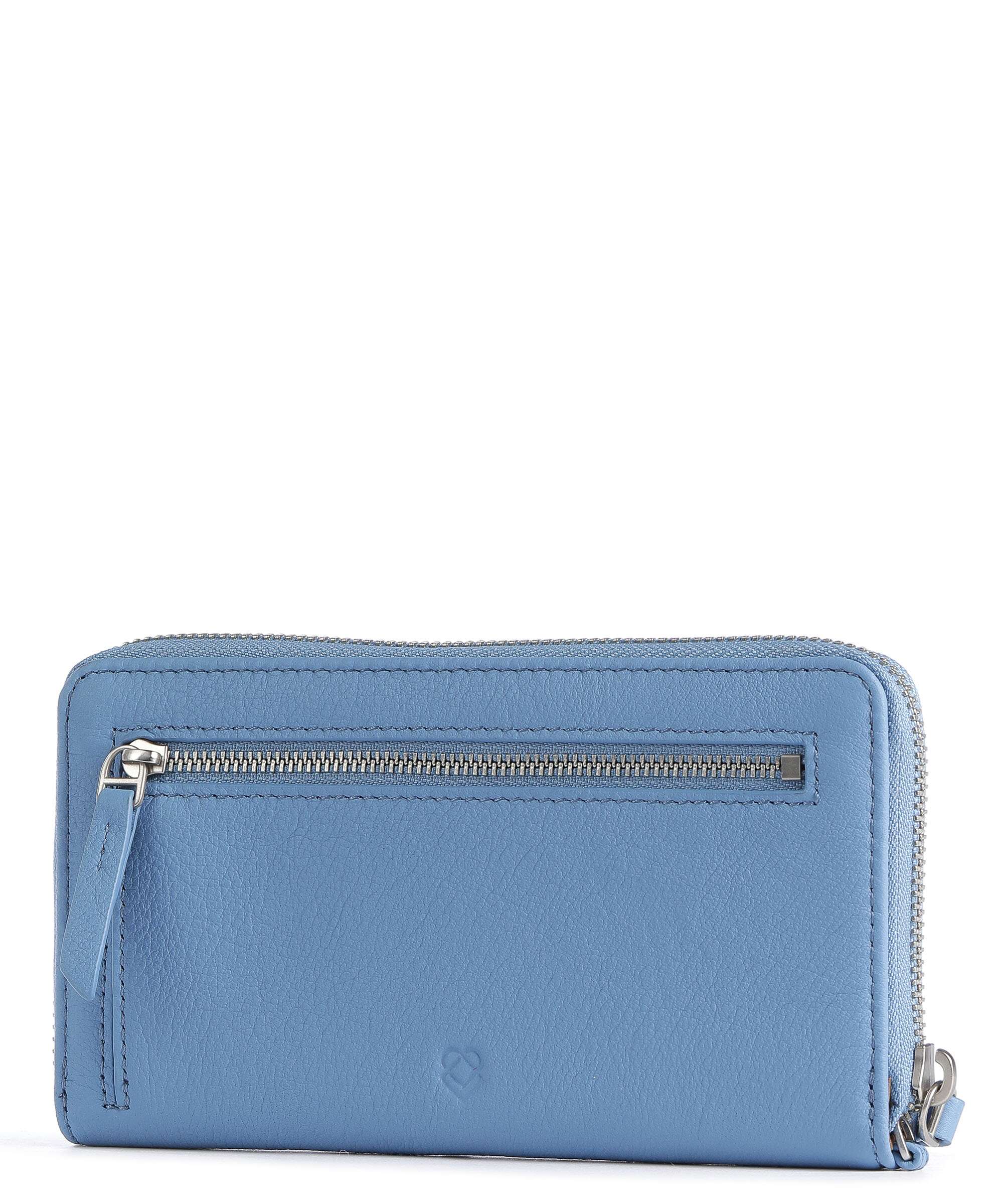 Liebeskind Vivian Classics Portfel dutch blue - Image 3