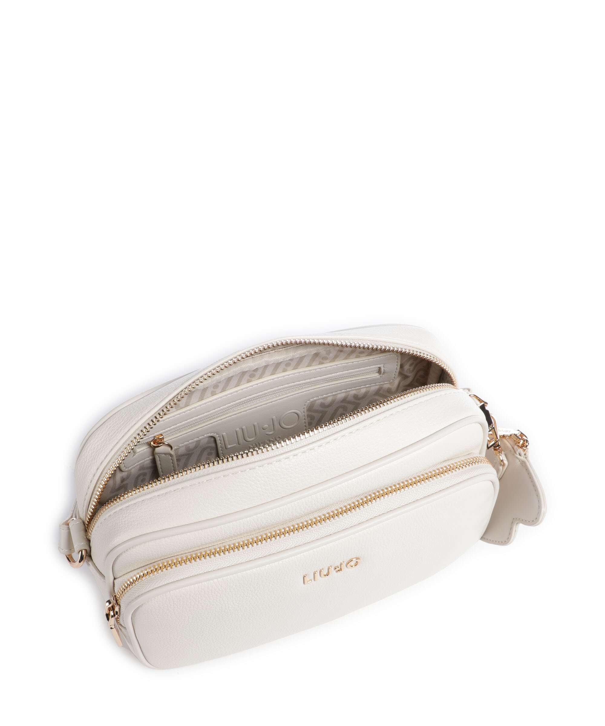 Liu Jo Achala M Torba przez ramię cream - Image 6