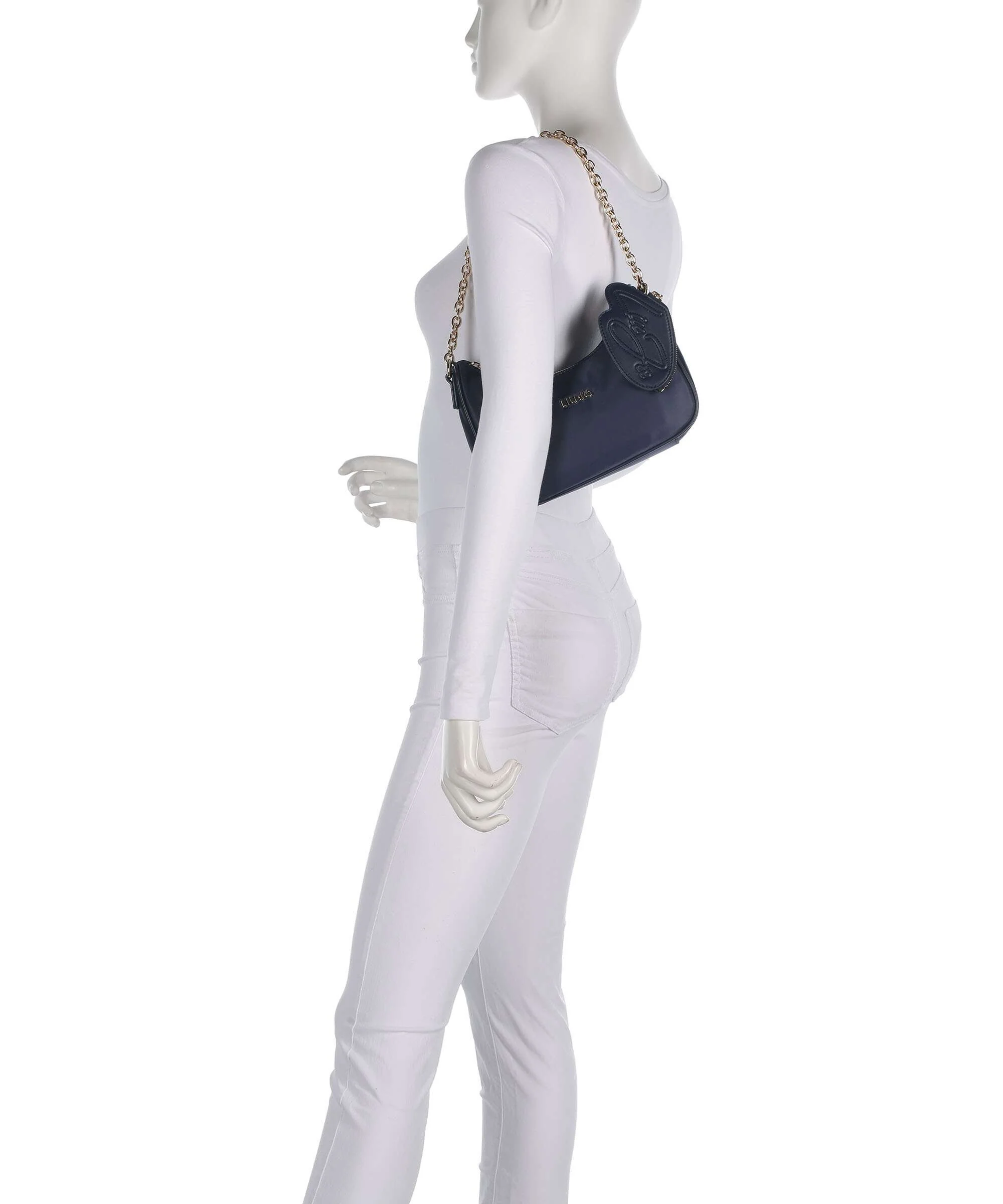 Liu Jo Achala S Torba na ramię dress blue - Image 3