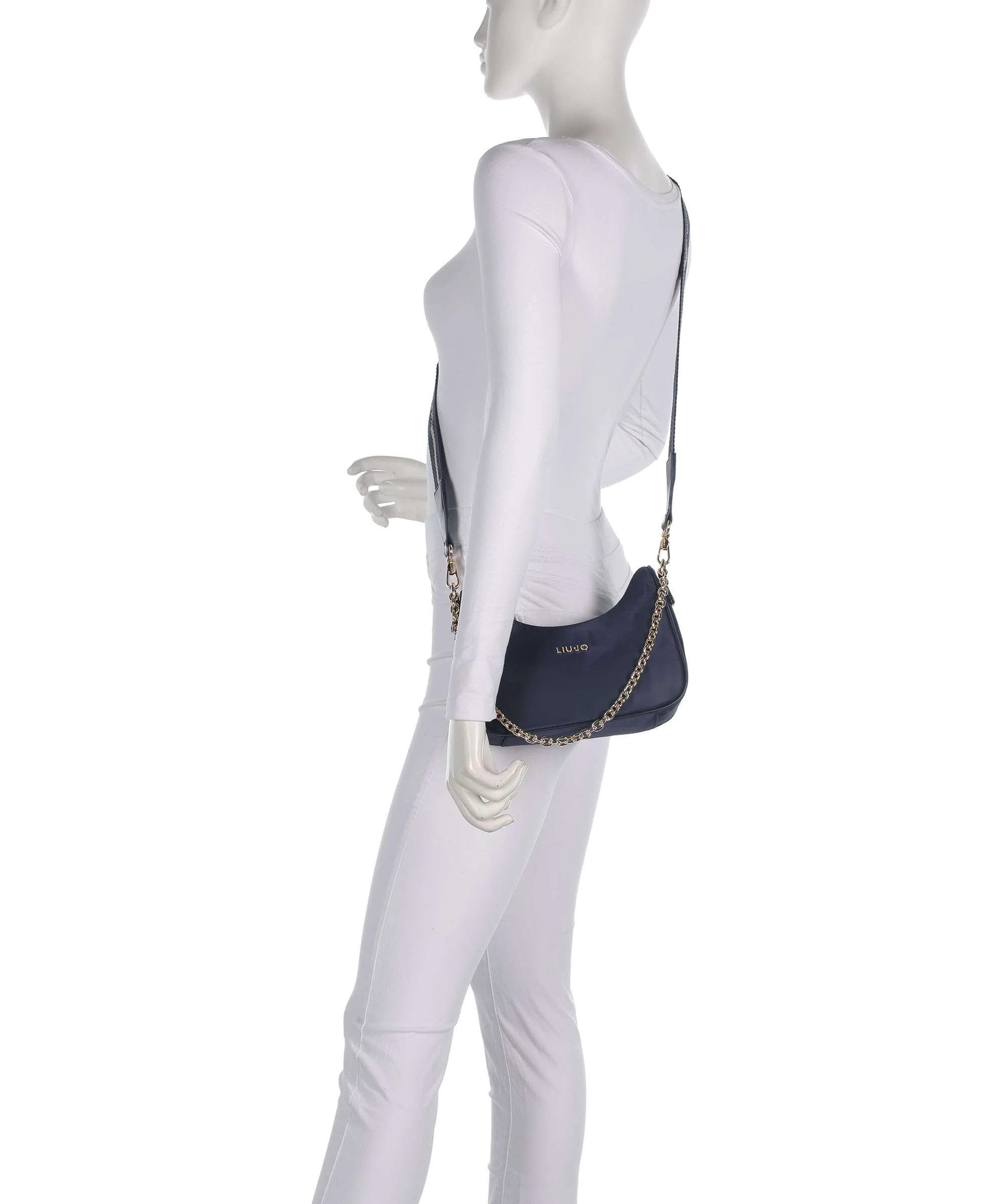 Liu Jo Achala S Torba na ramię dress blue - Image 4