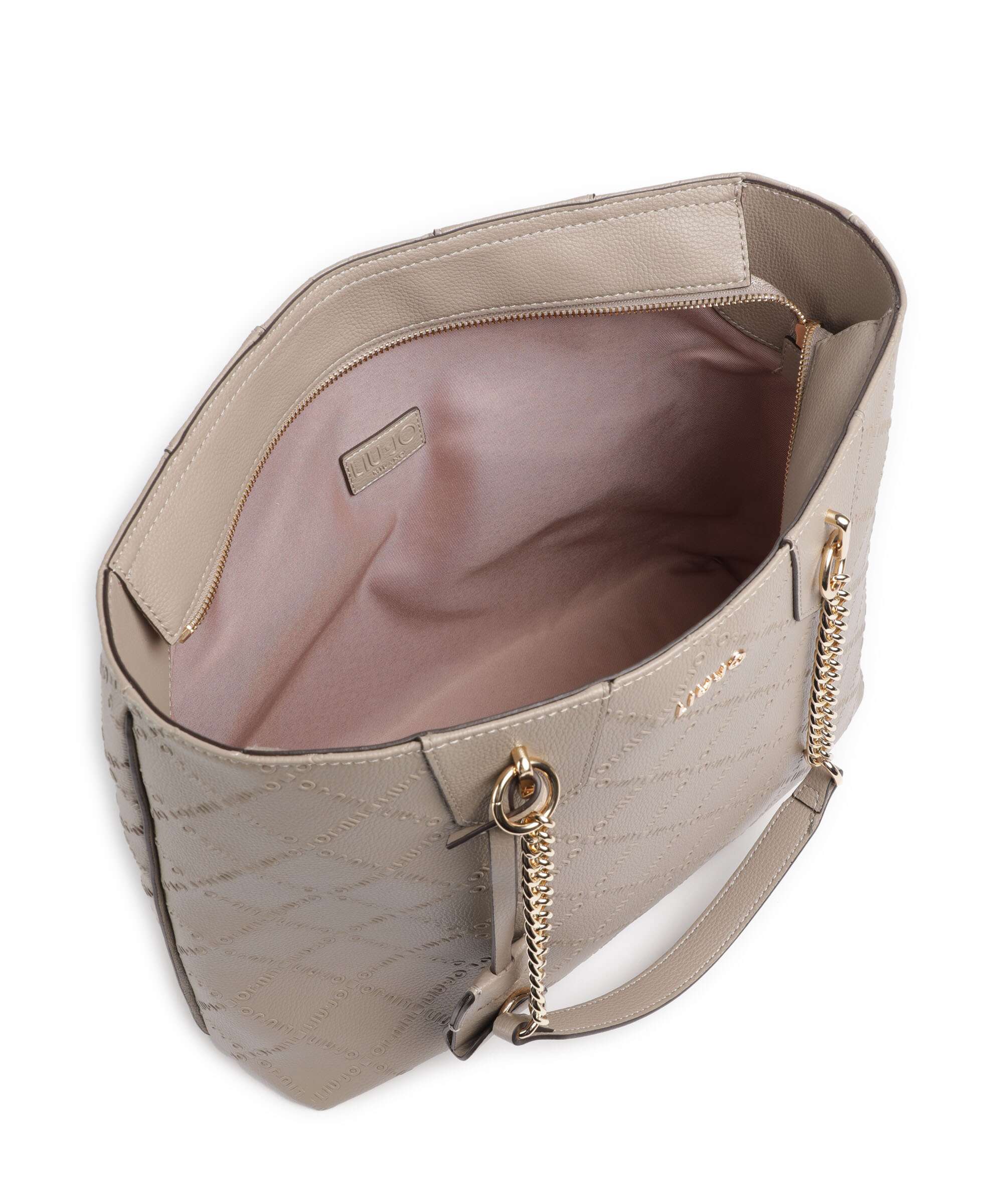 Liu Jo Adonide M Torba na zakupy desert taupe - Image 5