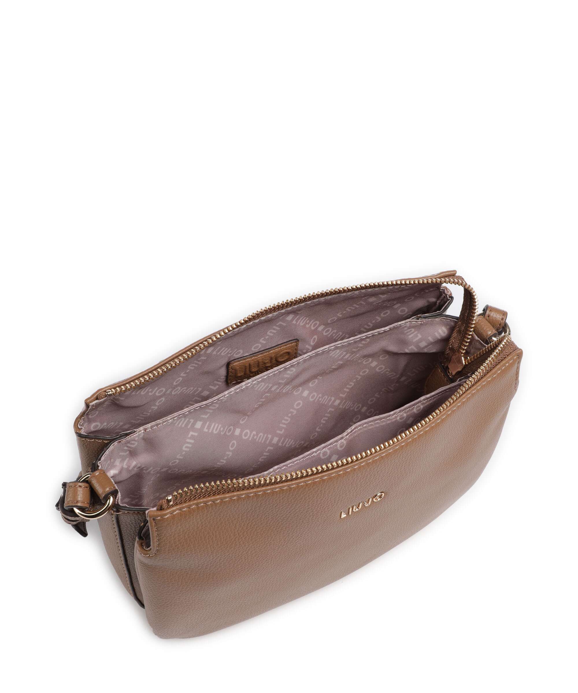 Liu Jo Caliwen M Torba przez ramię suede - Image 6
