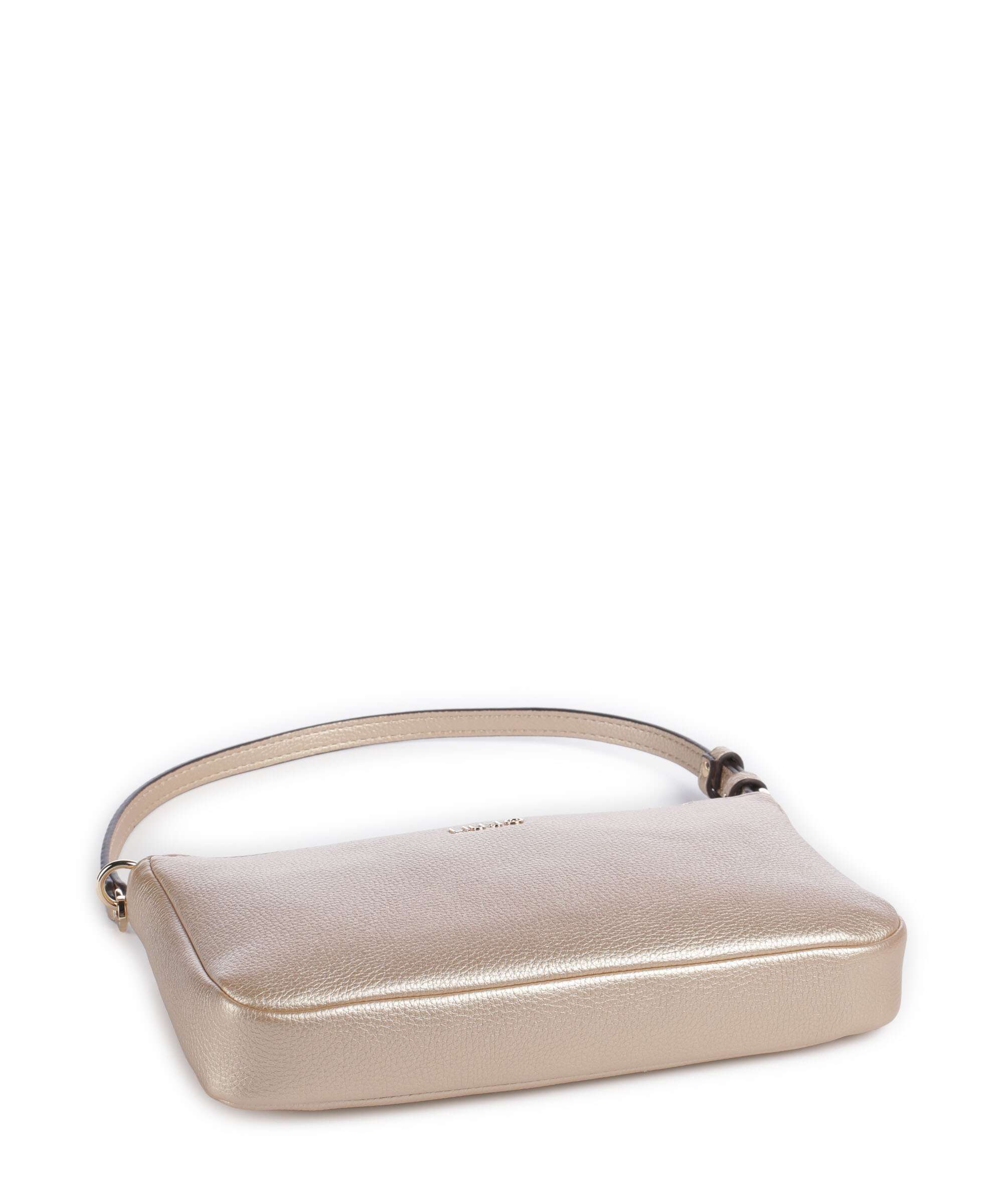 Liu Jo Caliwen Mini Torba na ramię light gold - Image 4