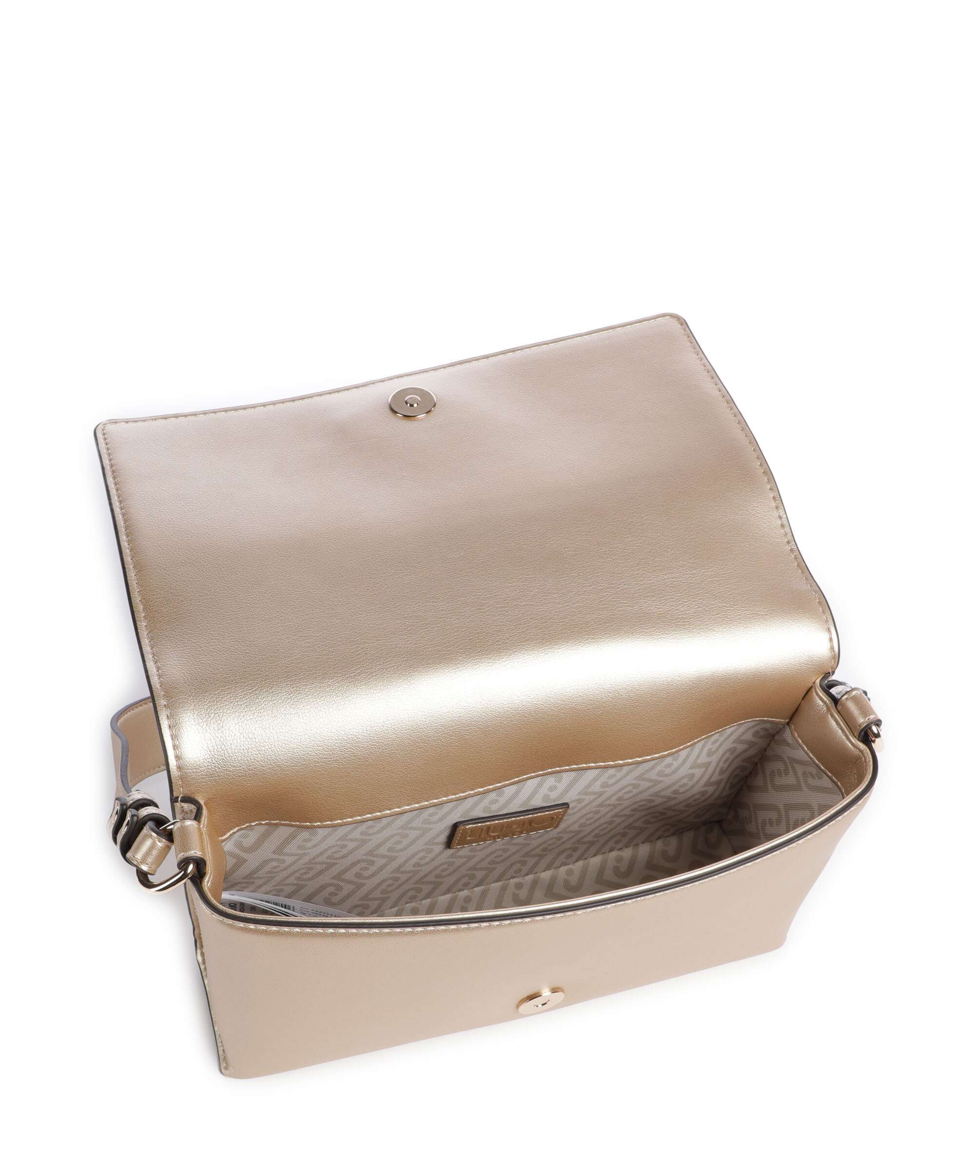Liu Jo Caliwen S Torba na ramię light gold - Image 7