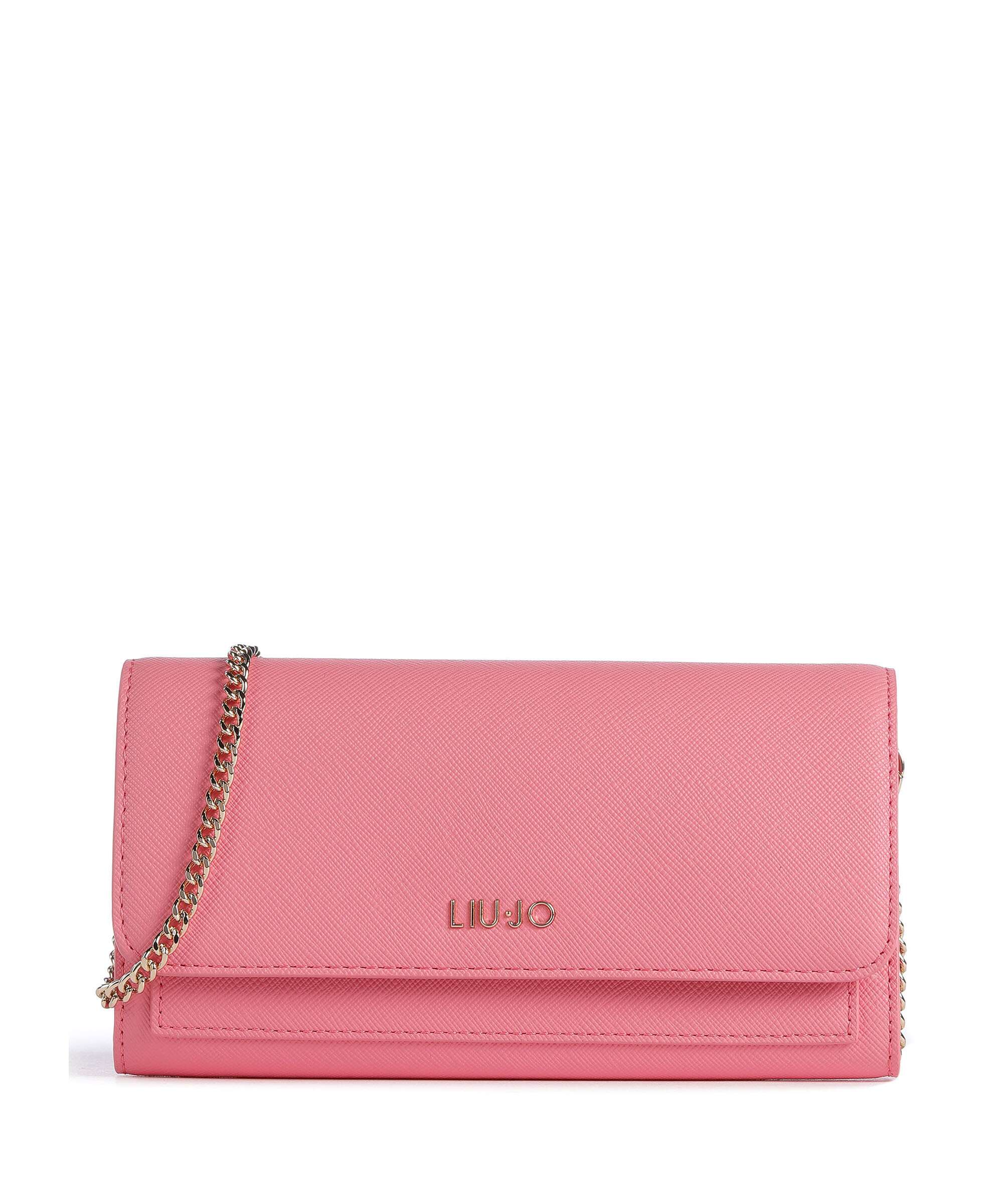 Liu Jo Caliwen Torba przez ramię pink lemonade                 