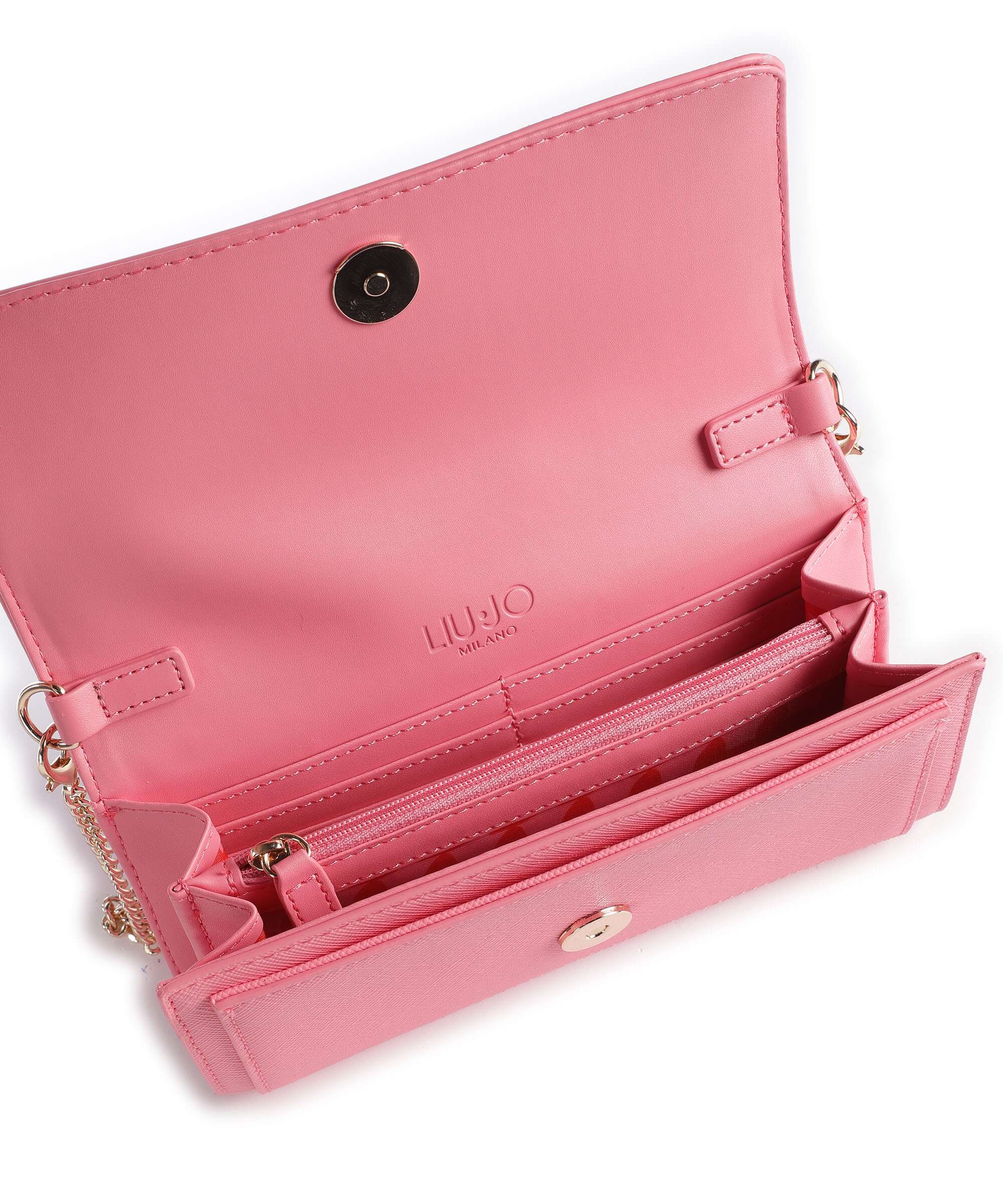 Liu Jo Caliwen Torba przez ramię pink lemonade                  - Image 6