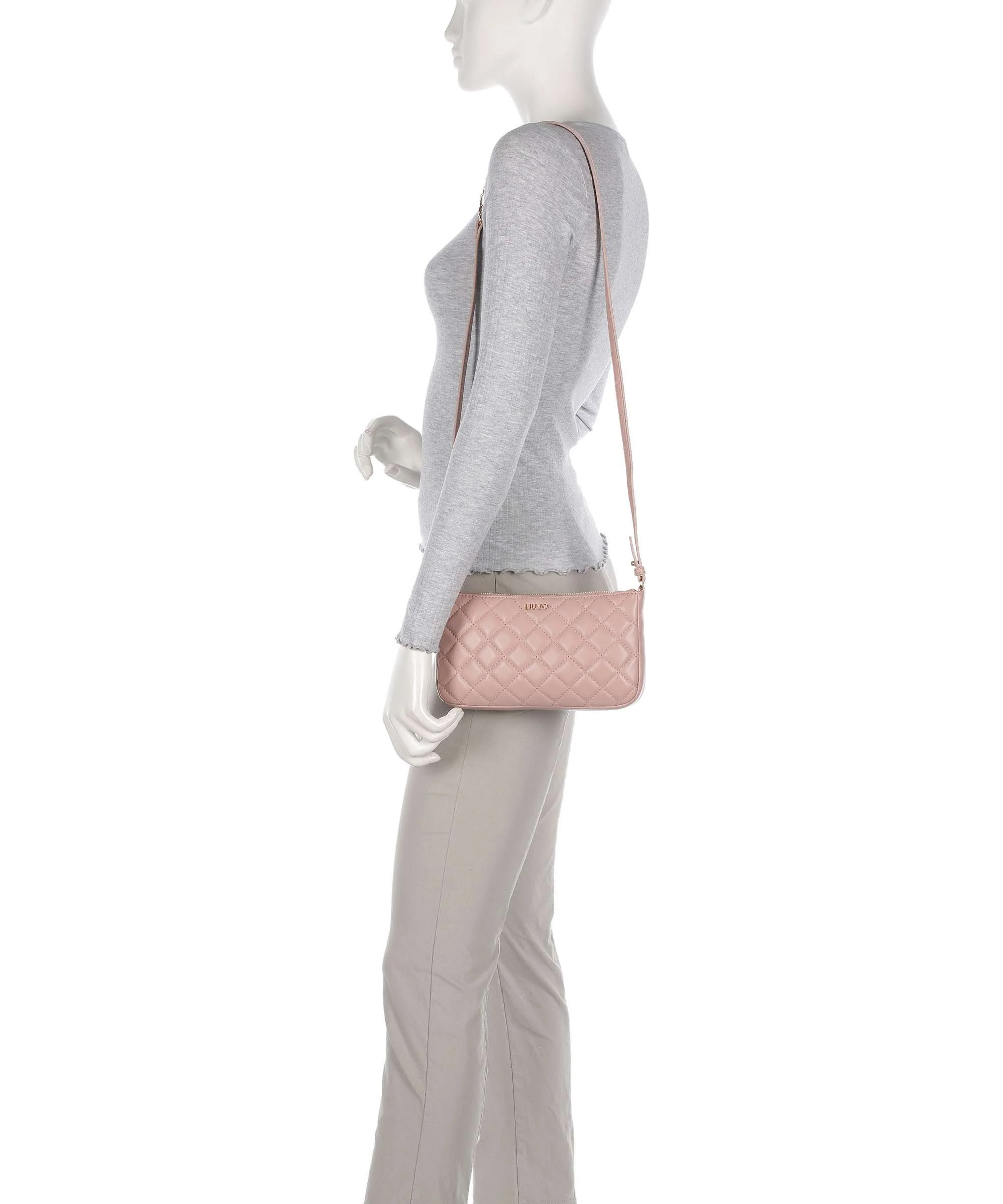 Liu Jo Caliwen Torba przez ramię cameo rose - Image 3