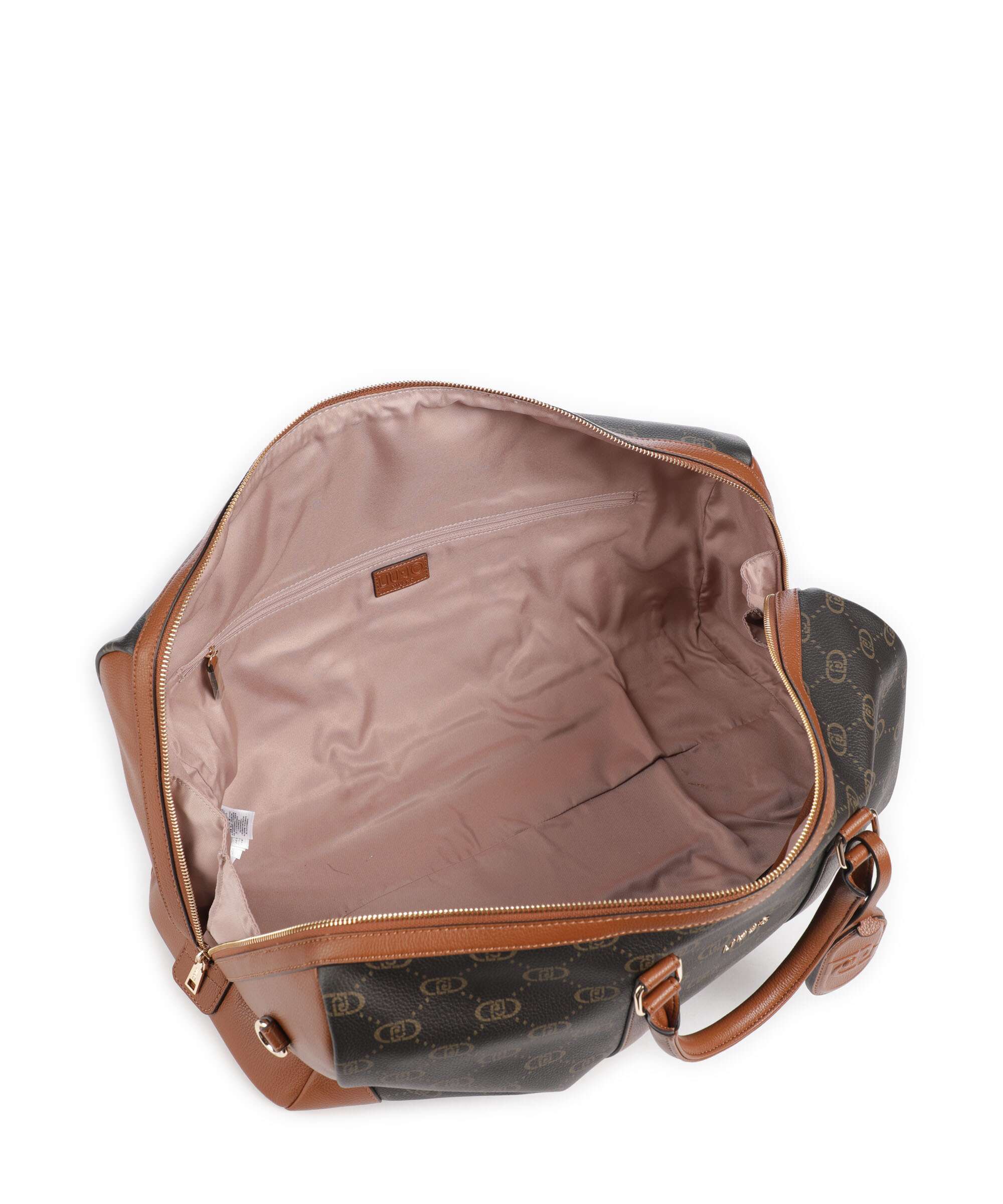 Liu Jo Cirry L Torba weekendowa gingerbread - Image 5