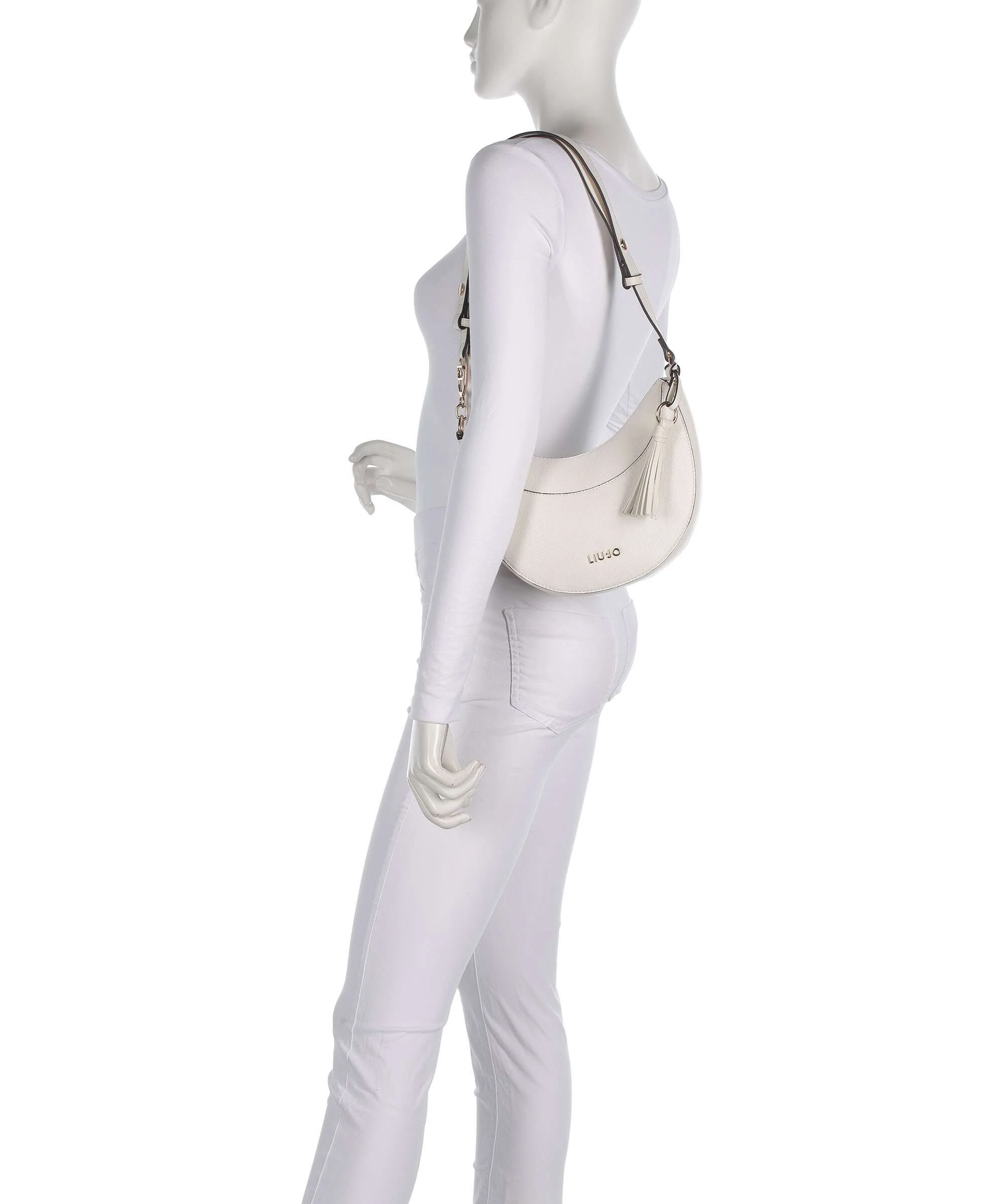 Liu Jo Cirry M Torba na ramię cream - Image 3