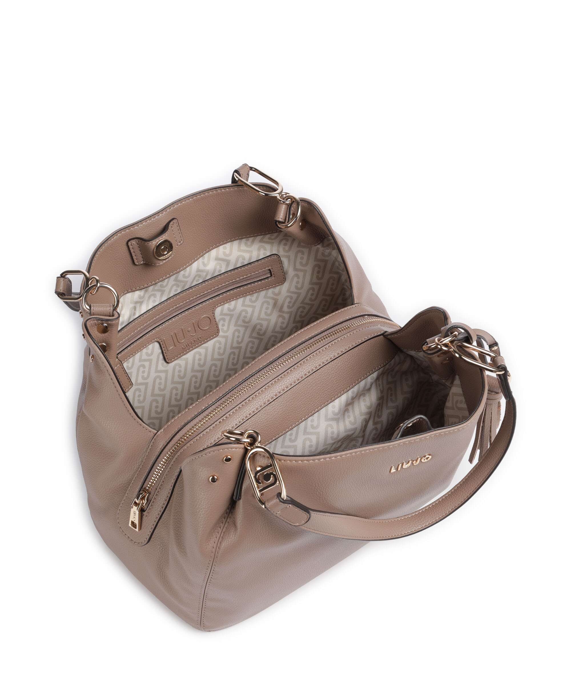 Liu Jo Cirry M Torba na zakupy mocha - Image 6