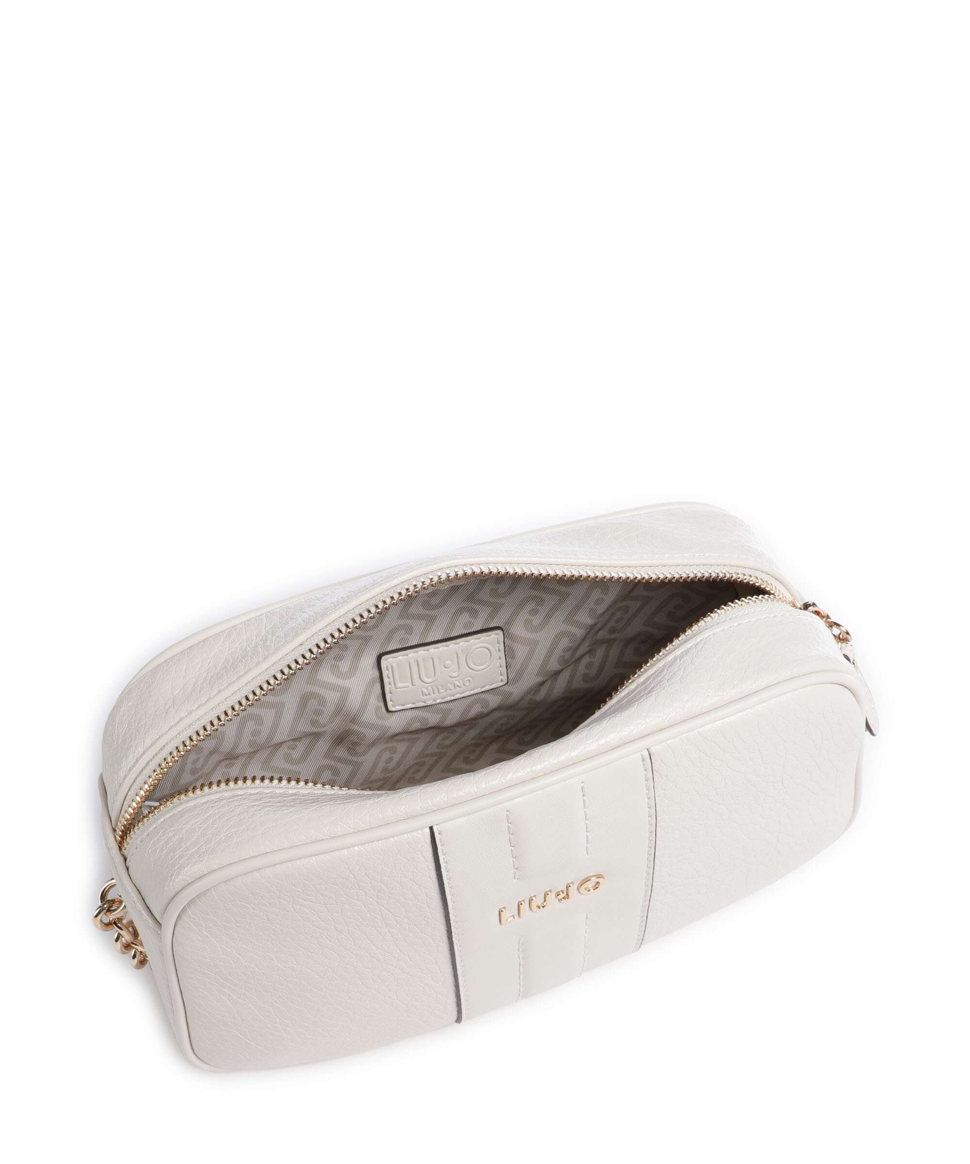 Liu Jo Ematite M Torba przez ramię cream - Image 6