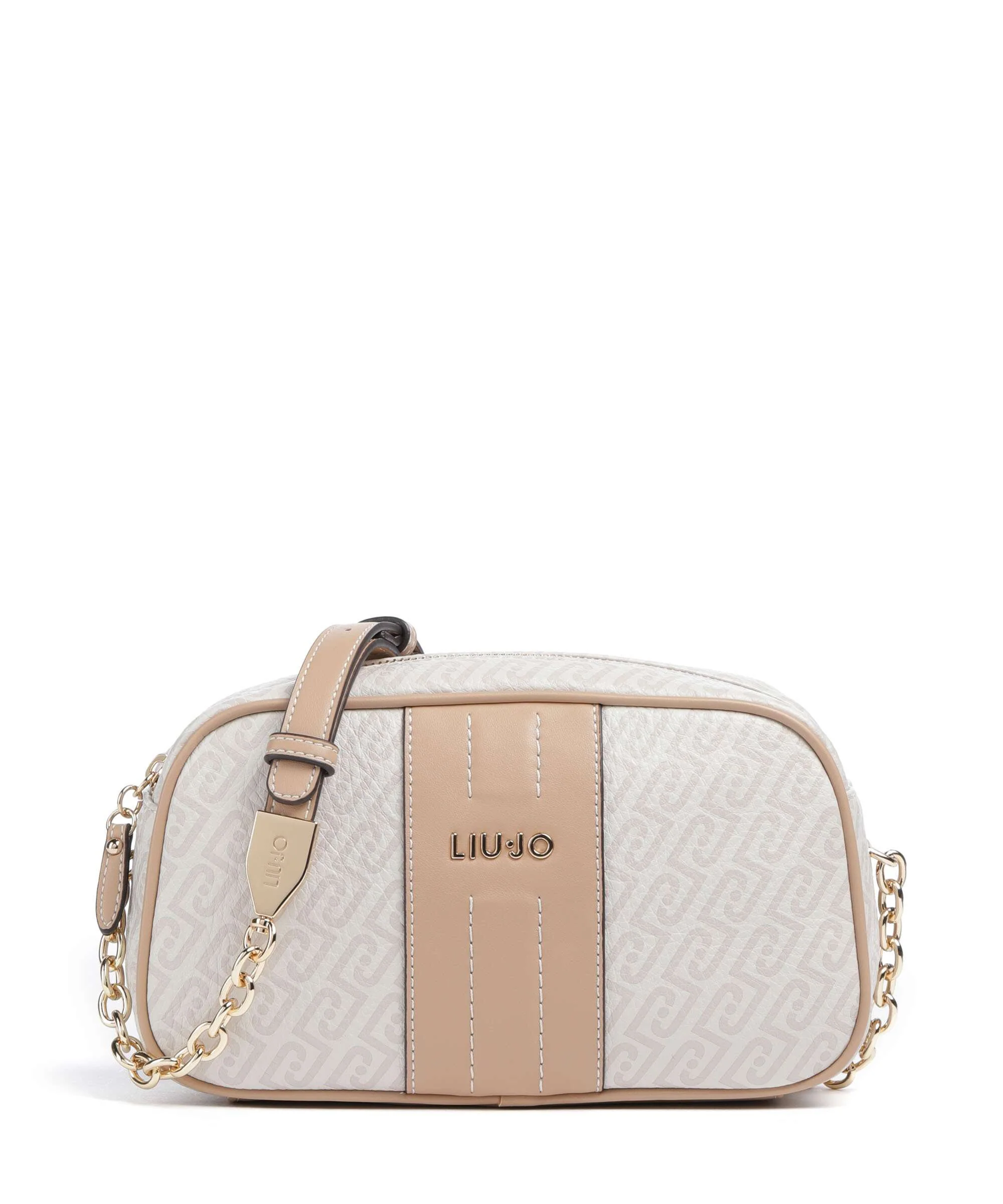 Liu Jo Ematite M Torba przez ramię naturale/dark cipria