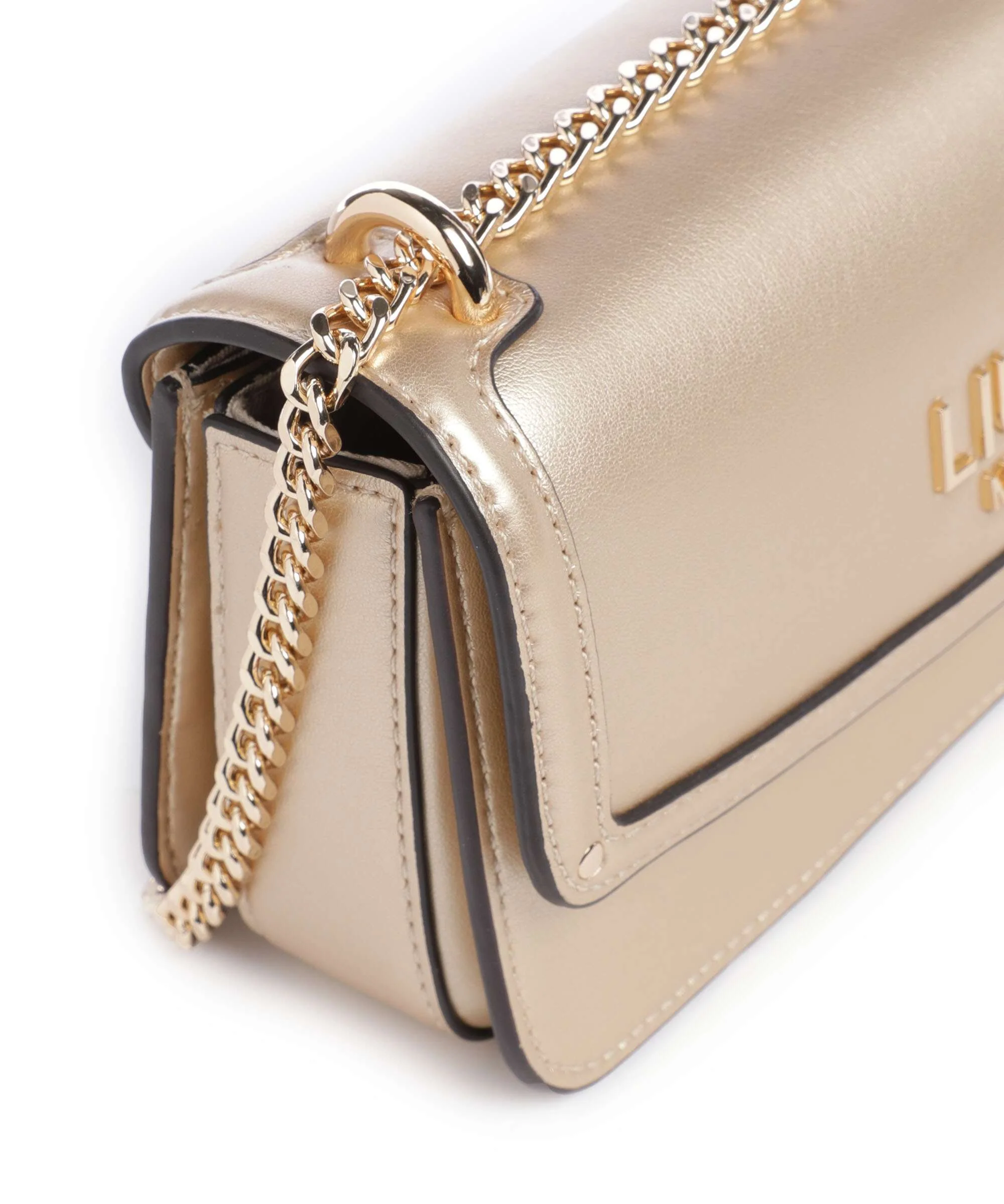 Liu Jo Evrim S Torba na ramię light gold - Image 5