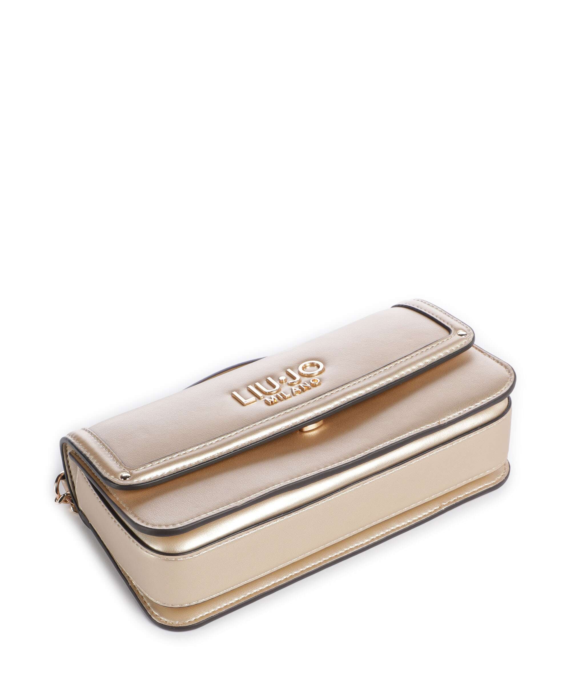 Liu Jo Evrim S Torba na ramię light gold - Image 6