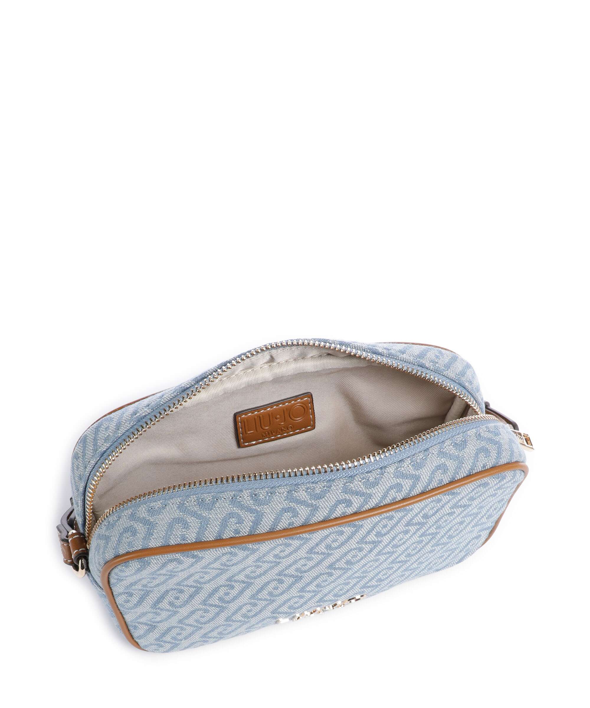 Liu Jo Evrim S Torba przez ramię dusty blue - Image 6