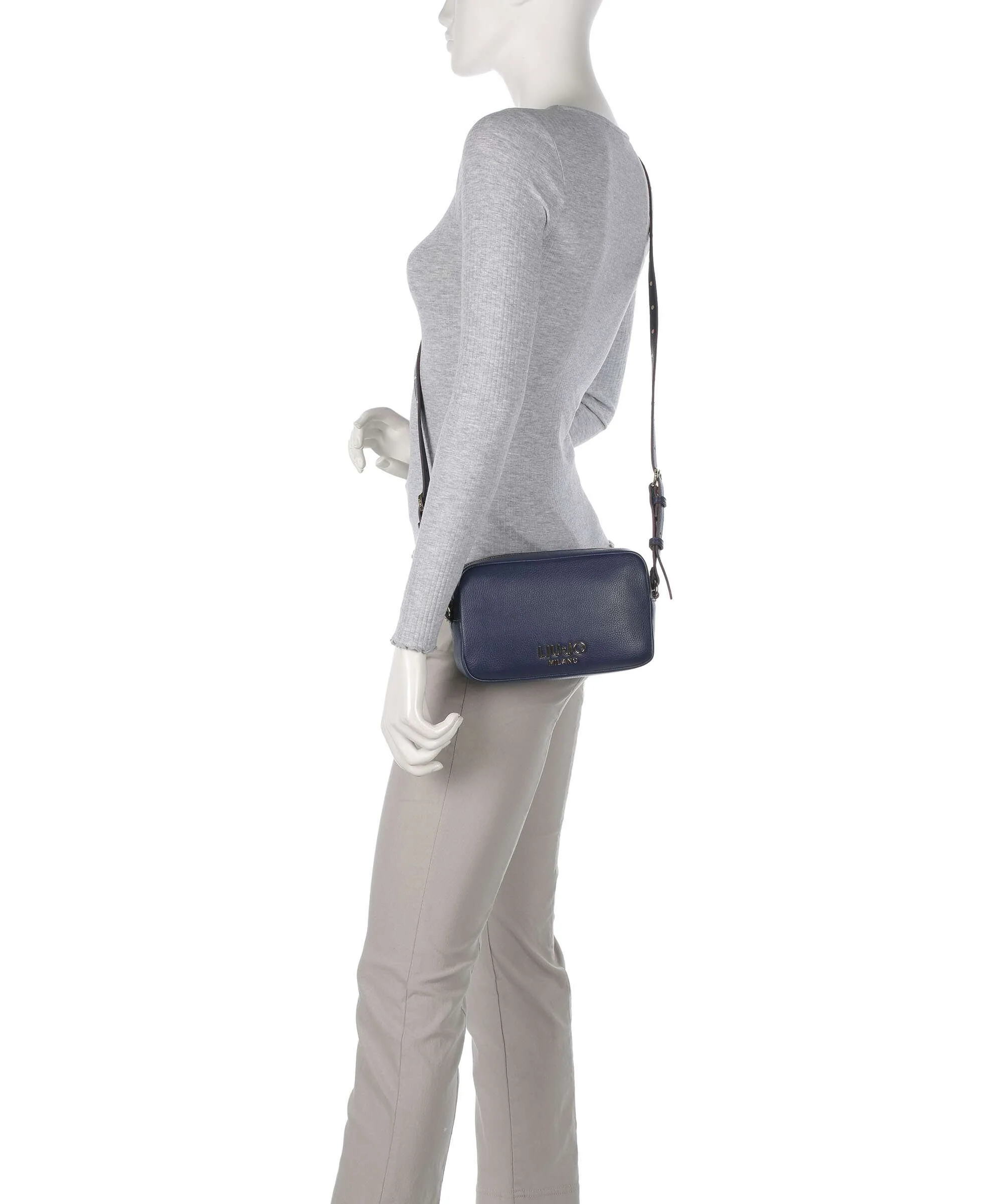 Liu Jo Evrim Torba przez ramię dress blue - Image 3